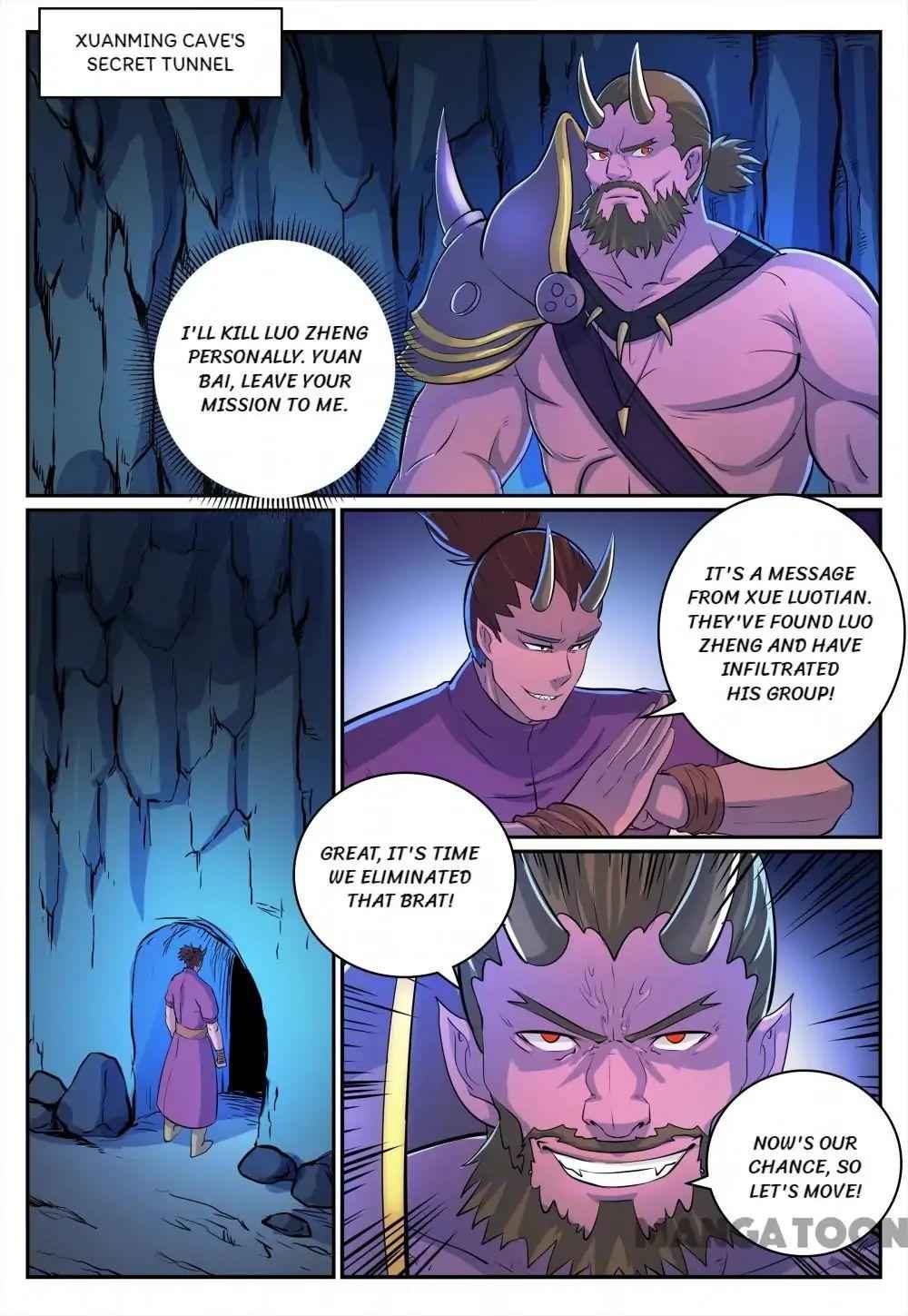 Apotheosis (Reuploaded) Chapter 286-eng-li - Page 15