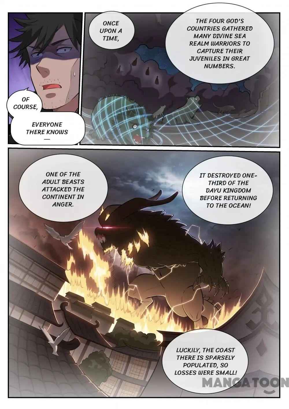 Apotheosis (Reuploaded) Chapter 369-eng-li - Page 2