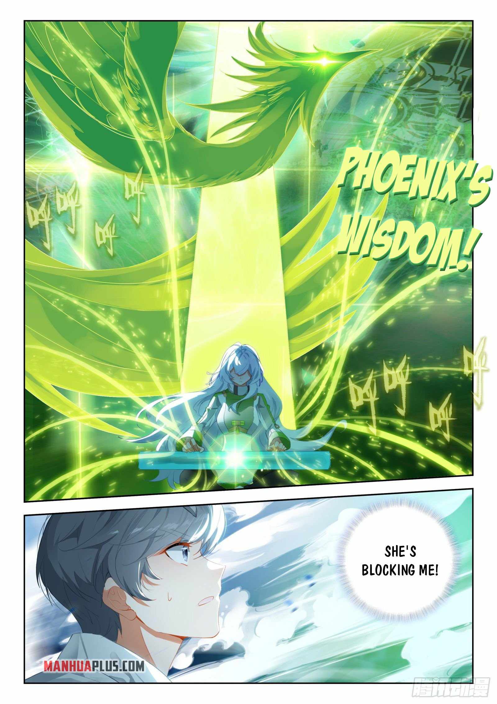 Soul Land IV Chapter 333-eng-li - Page 6