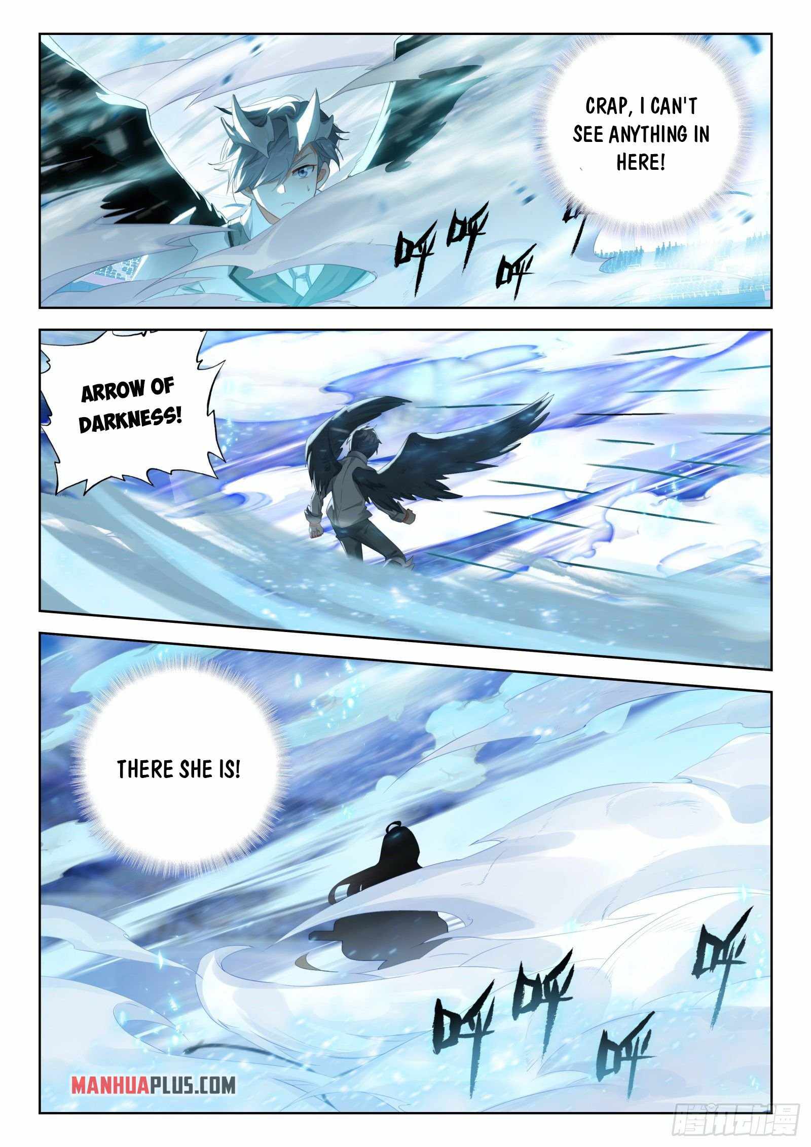Soul Land IV Chapter 333-eng-li - Page 5