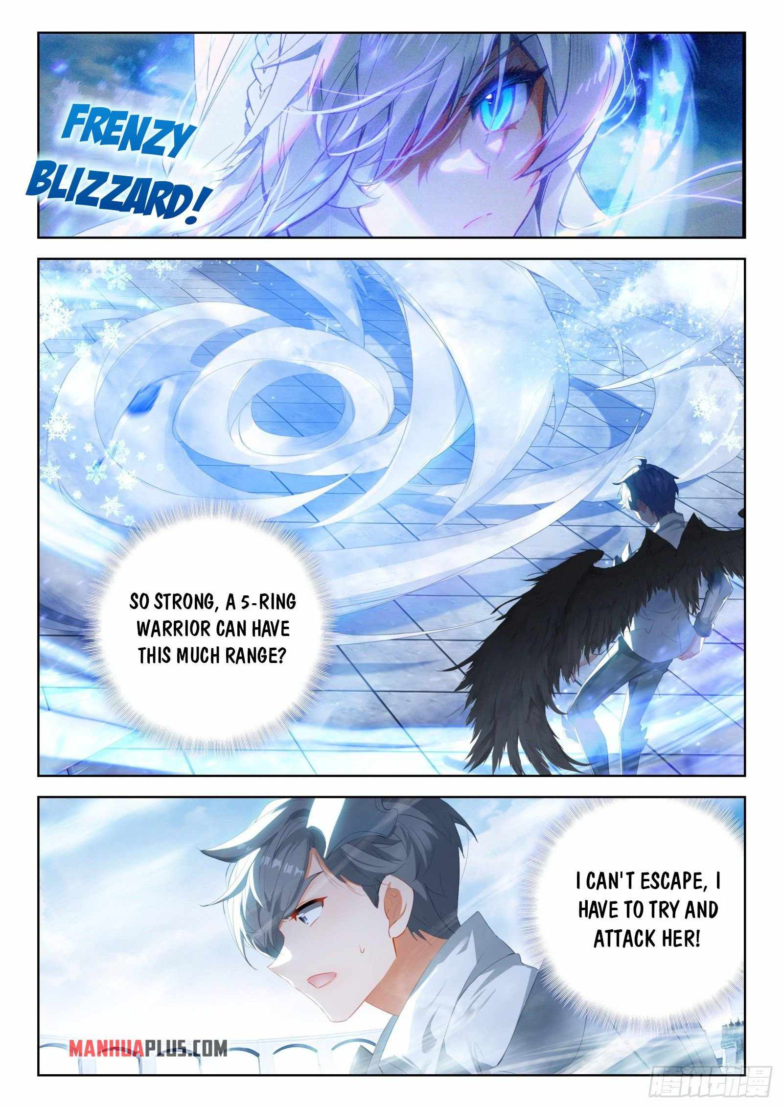 Soul Land IV Chapter 333-eng-li - Page 4