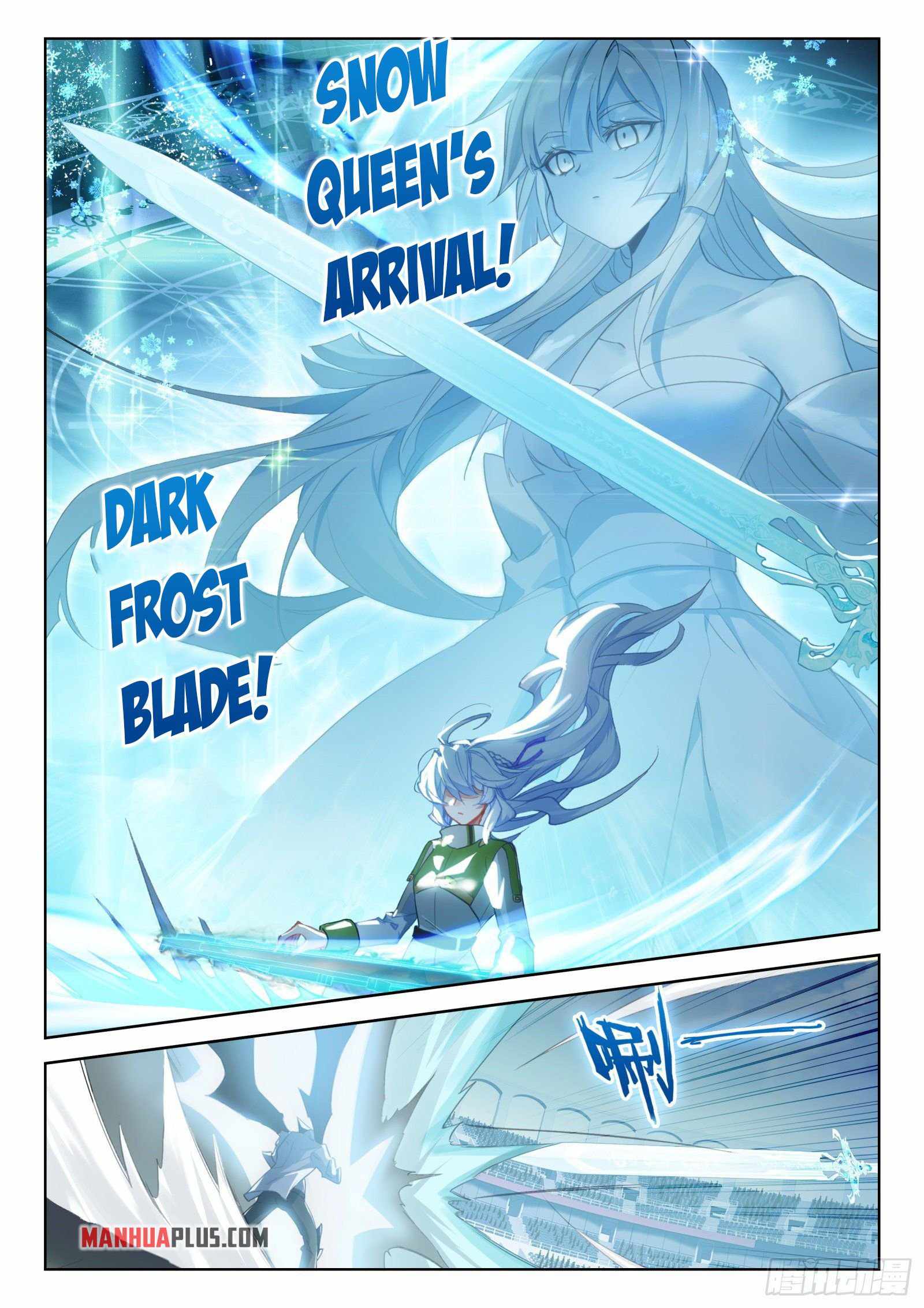 Soul Land IV Chapter 333-eng-li - Page 7