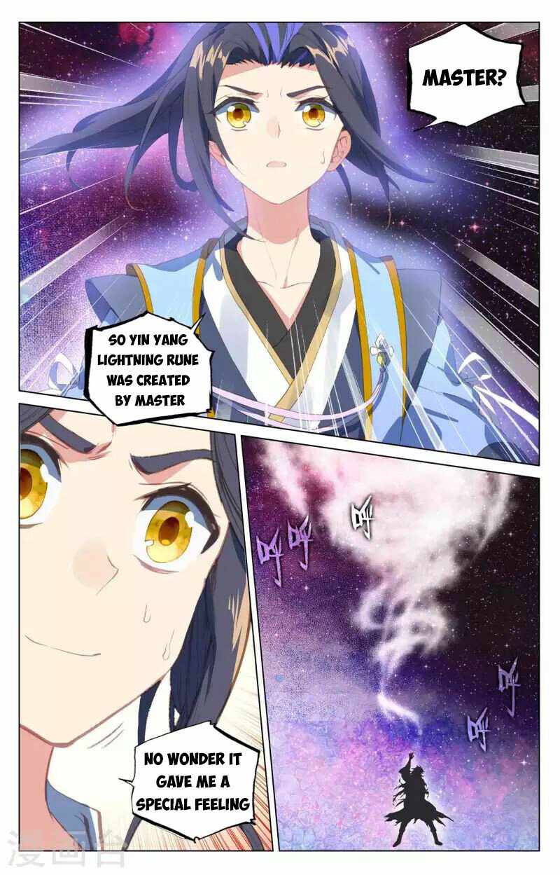 Yuan Zun Chapter 426-eng-li - Page 8