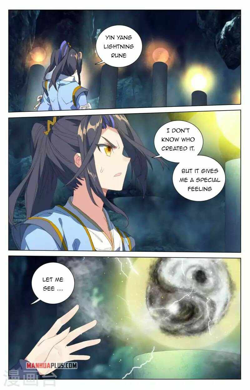 Yuan Zun Chapter 426-eng-li - Page 4
