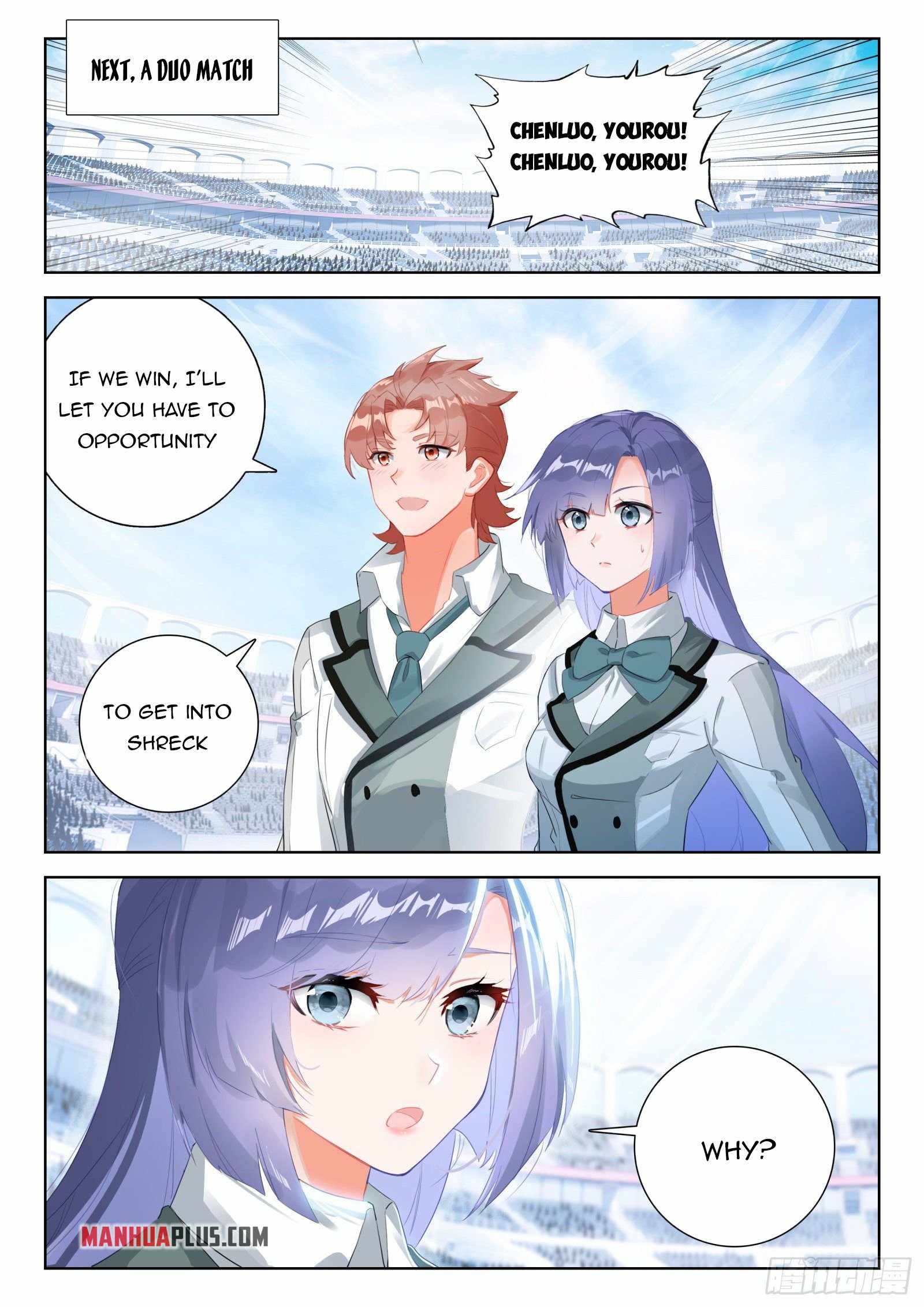 Soul Land IV Chapter 333-5-eng-li - Page 5