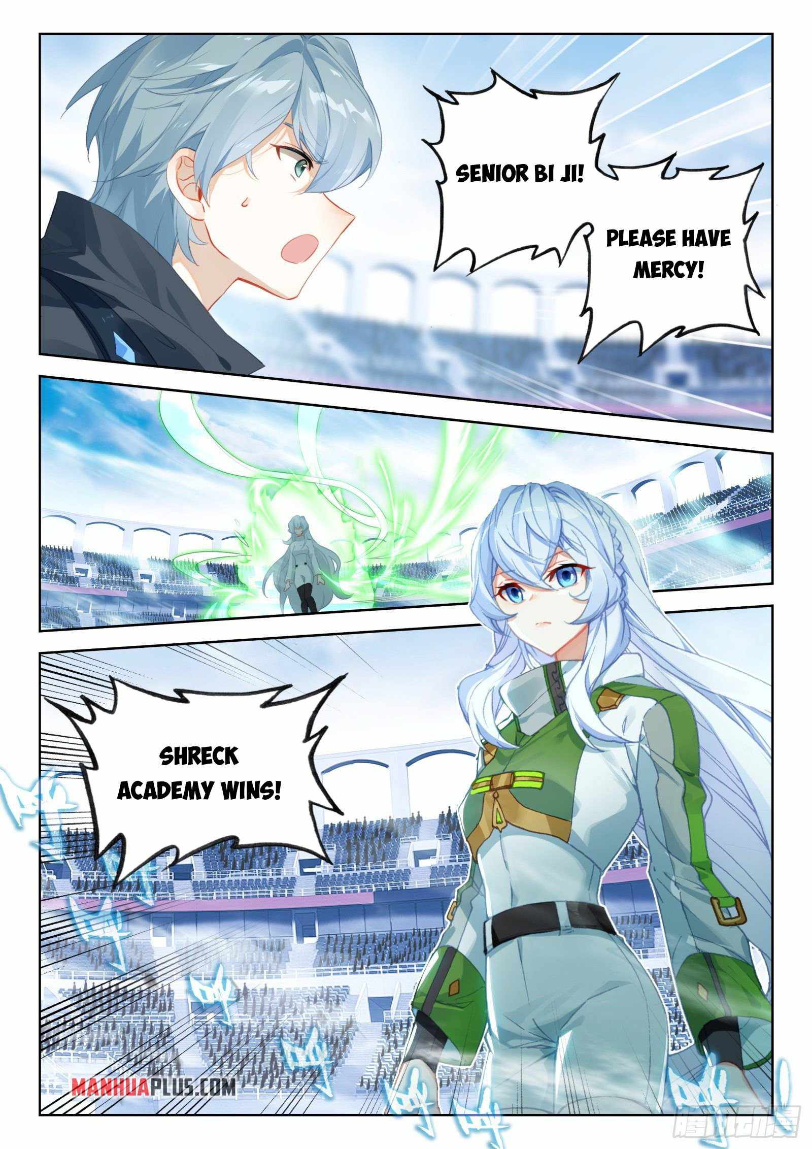 Soul Land IV Chapter 333-5-eng-li - Page 2