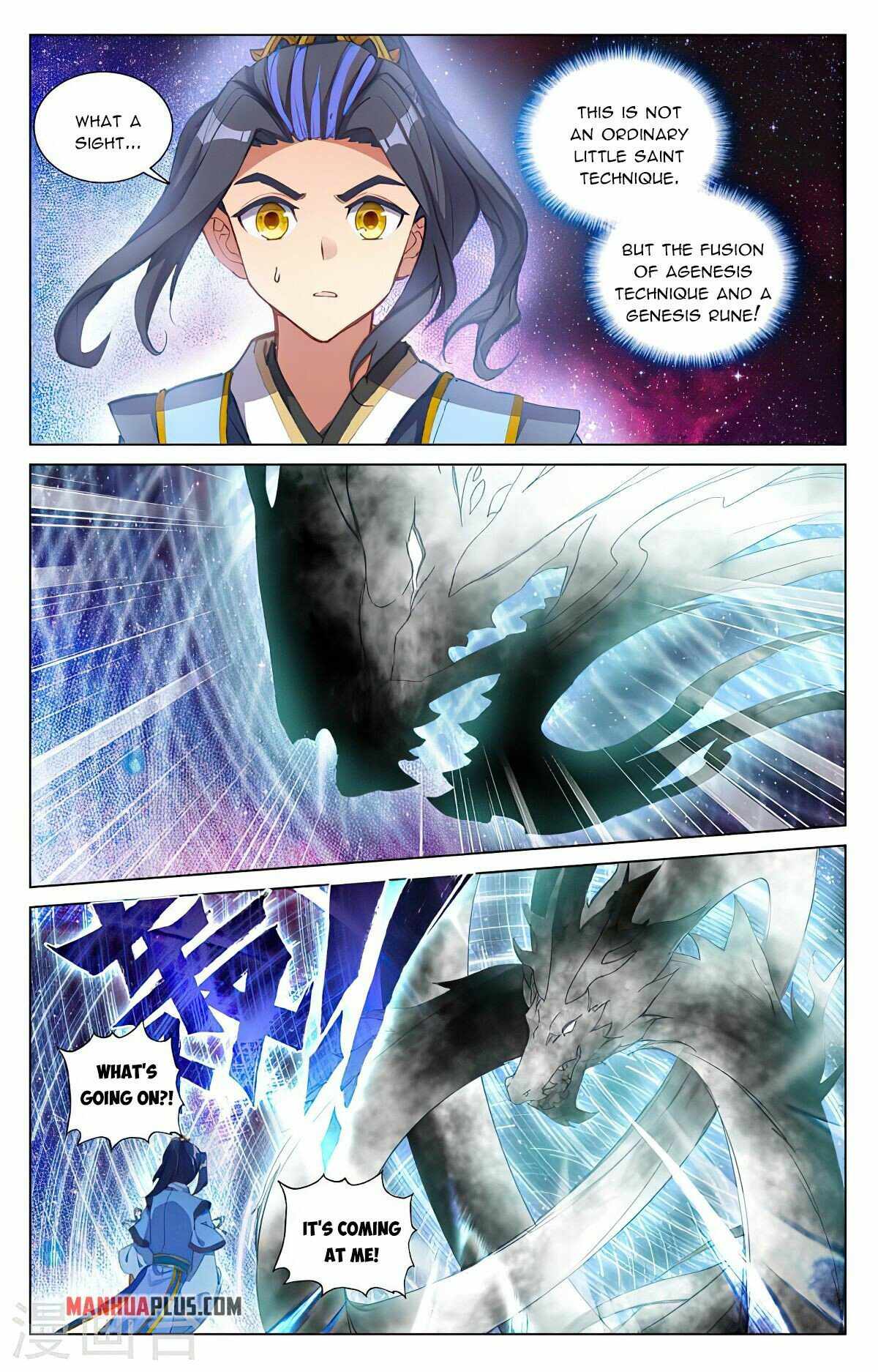 Yuan Zun Chapter 426-5-eng-li - Page 5