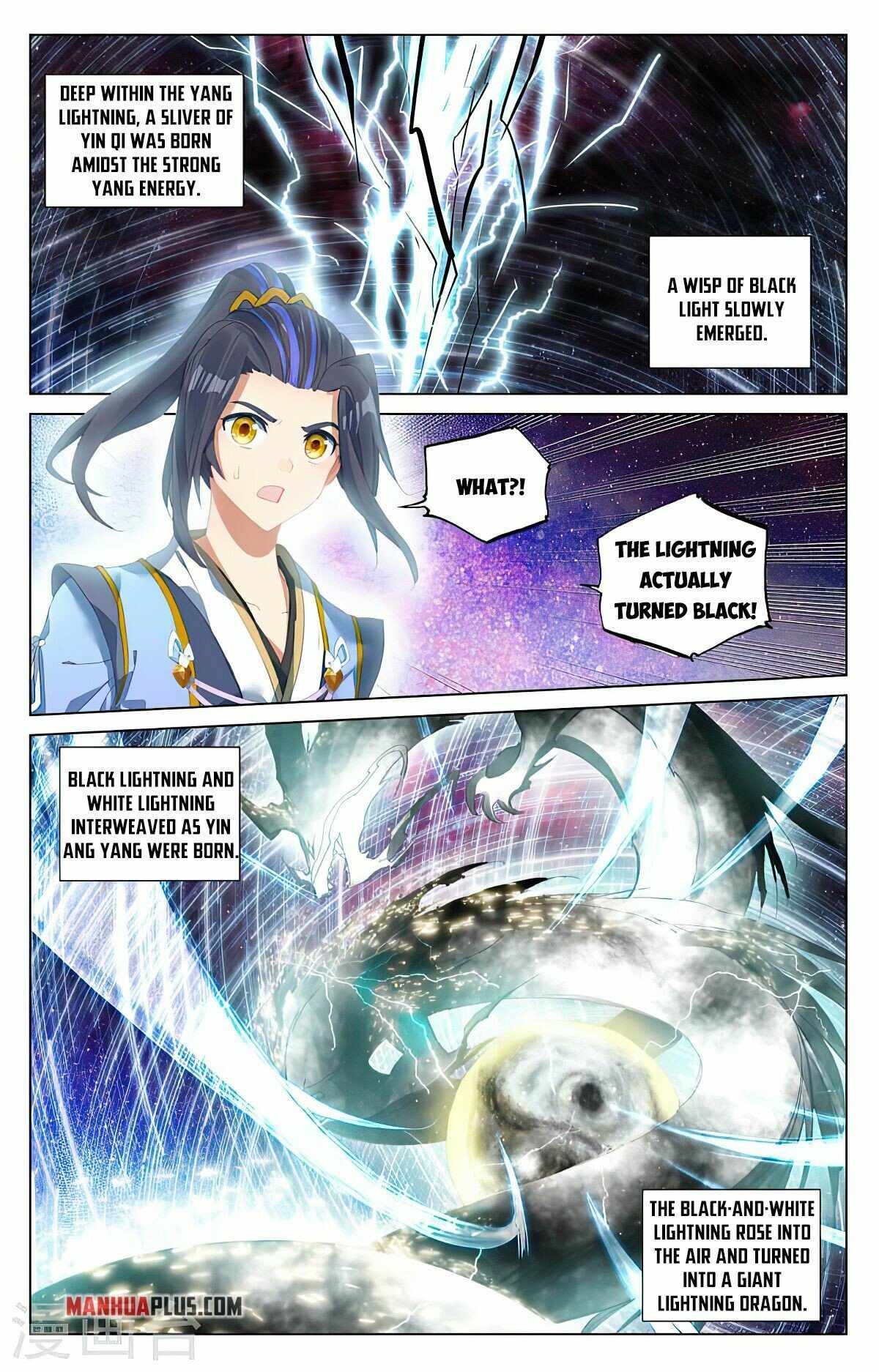 Yuan Zun Chapter 426-5-eng-li - Page 4