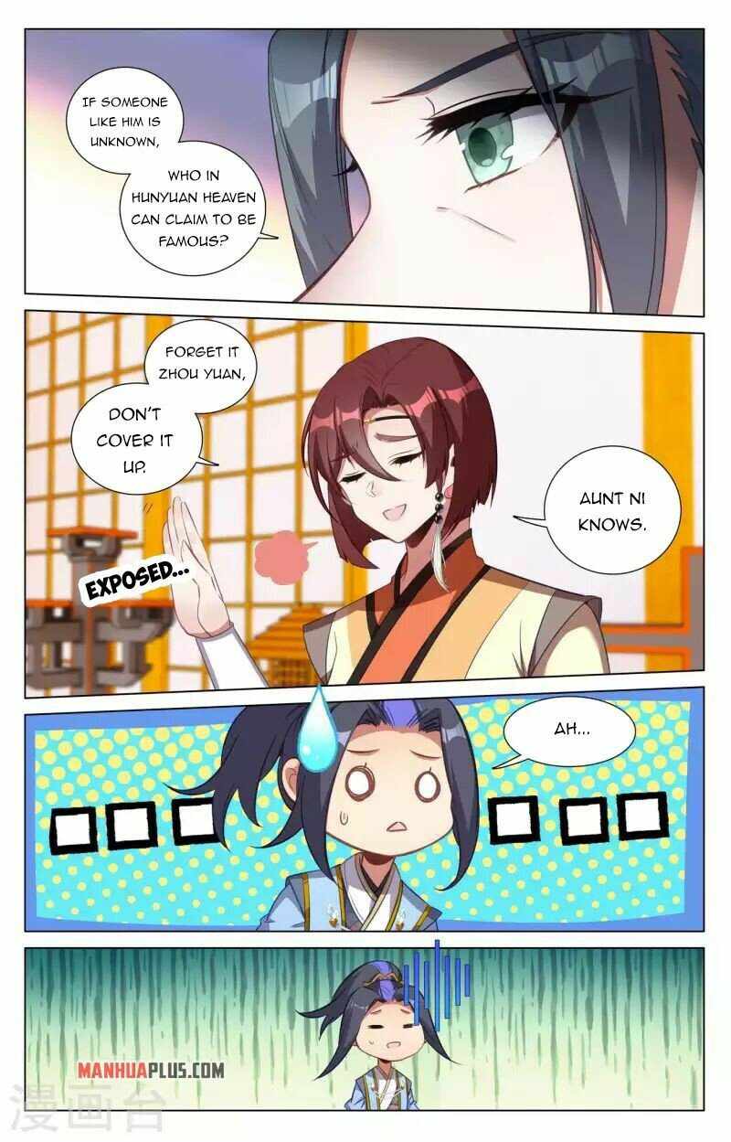 Yuan Zun Chapter 427-eng-li - Page 4