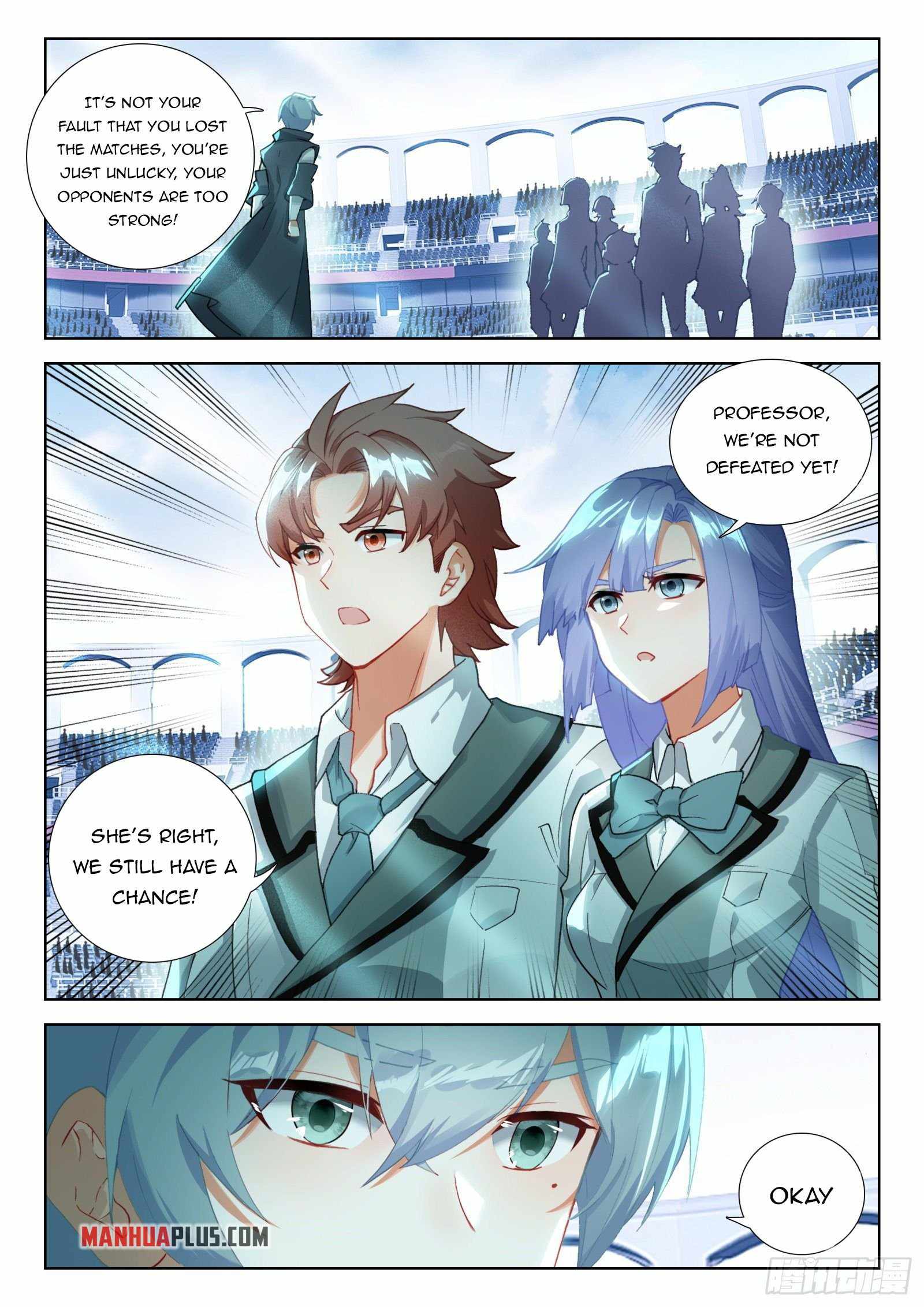Soul Land IV Chapter 33-5-eng-li - Page 3