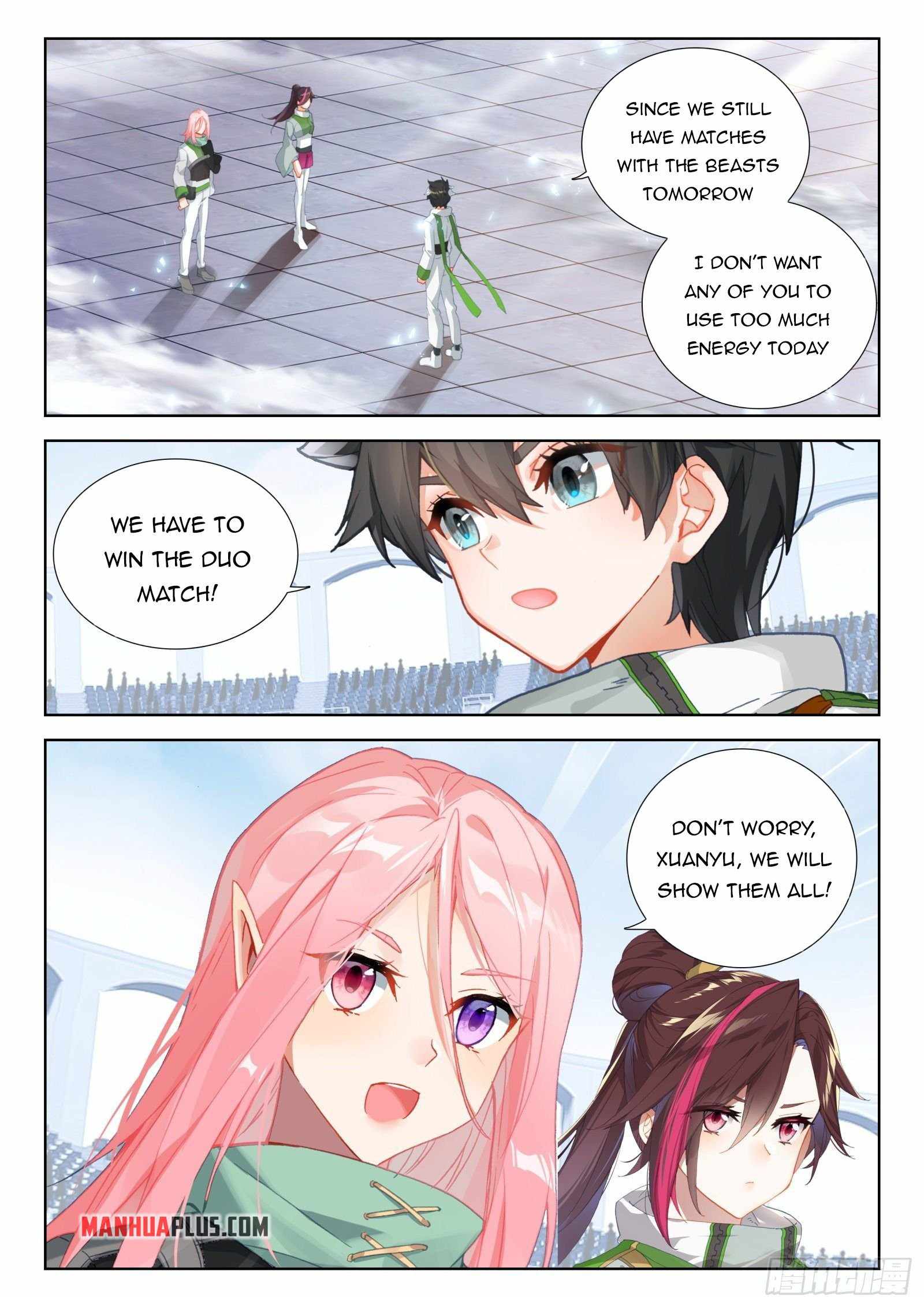 Soul Land IV Chapter 33-5-eng-li - Page 4