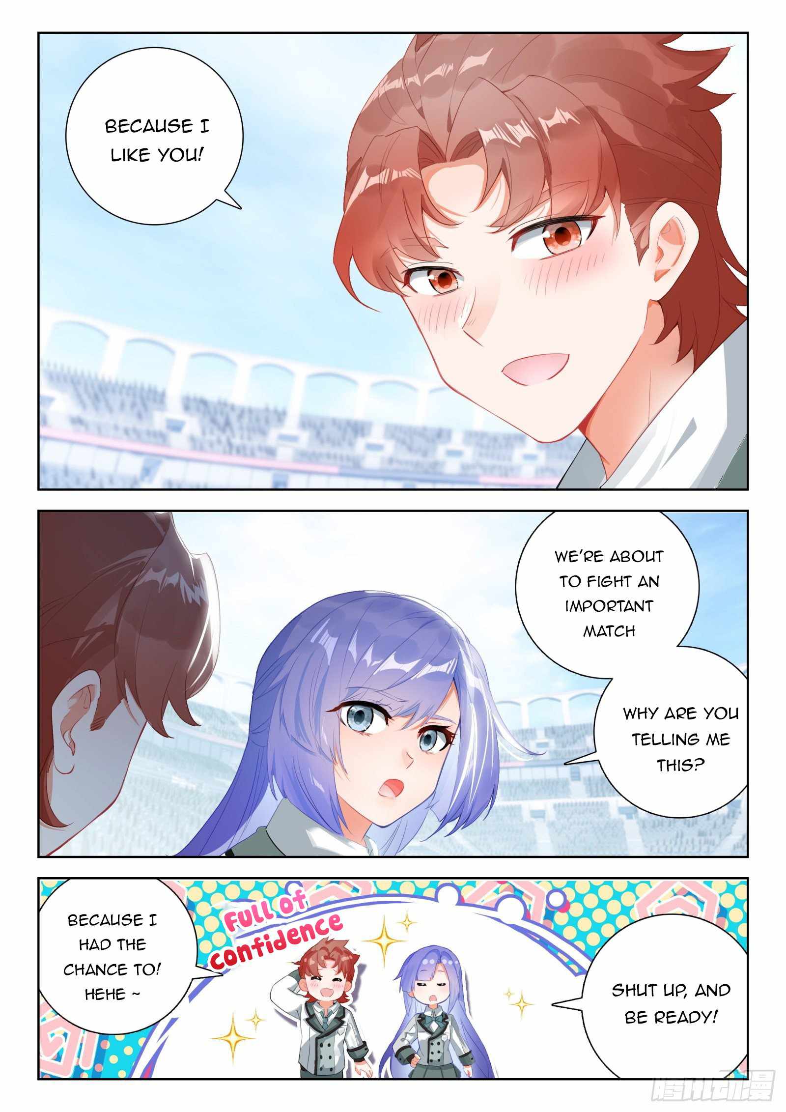 Soul Land IV Chapter 33-5-eng-li - Page 6