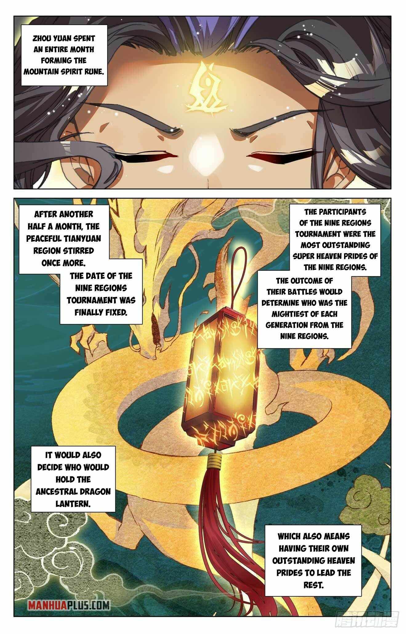 Yuan Zun Chapter 427-5-eng-li - Page 6