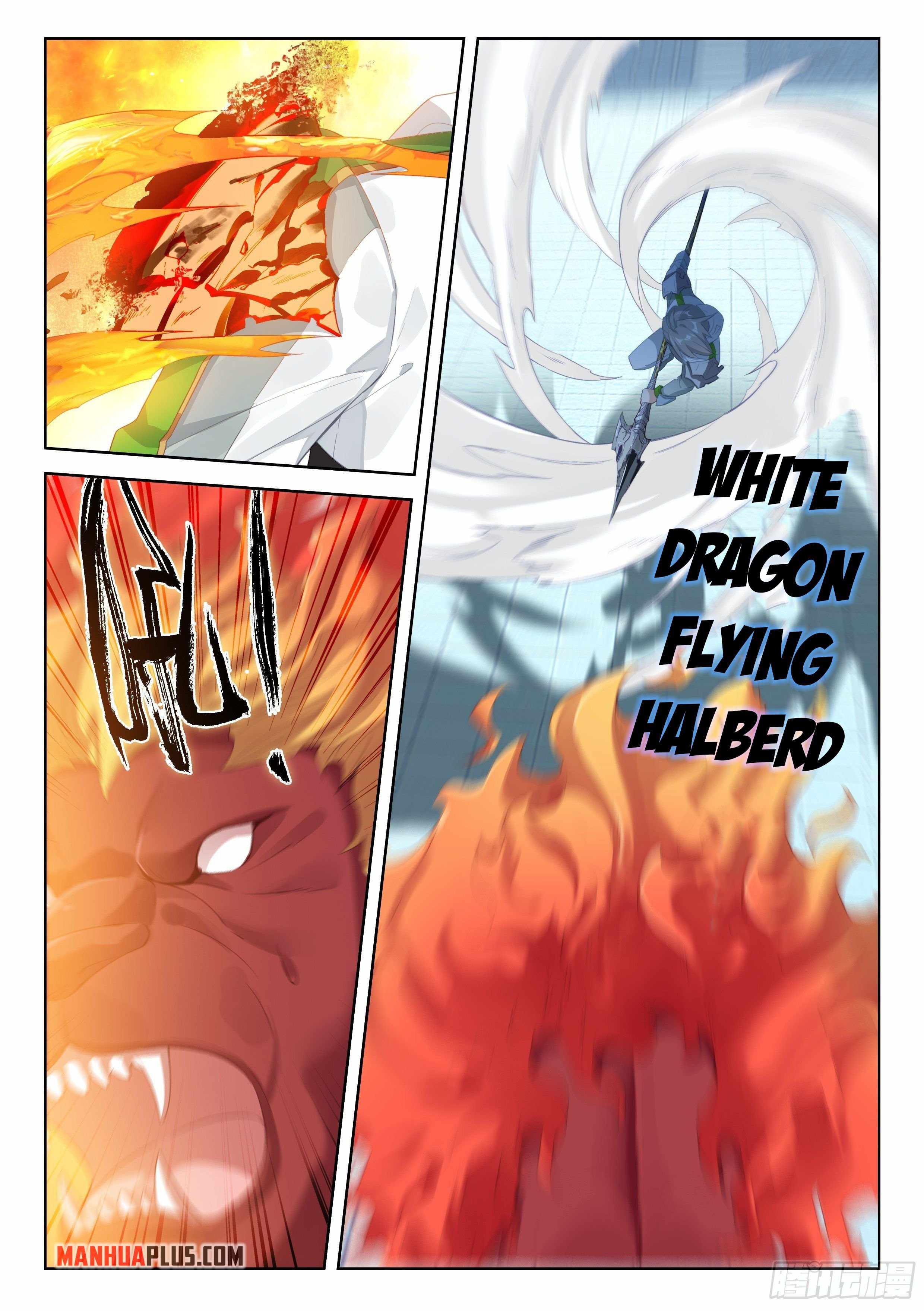 Soul Land IV Chapter 335-5-eng-li - Page 4