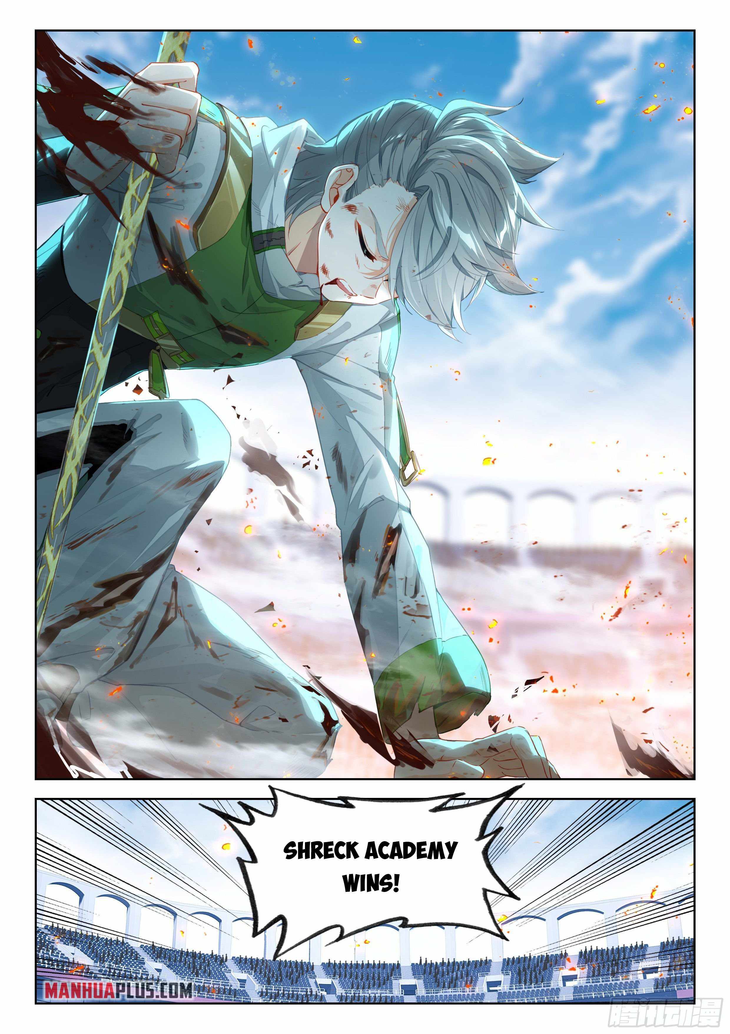 Soul Land IV Chapter 335-5-eng-li - Page 7