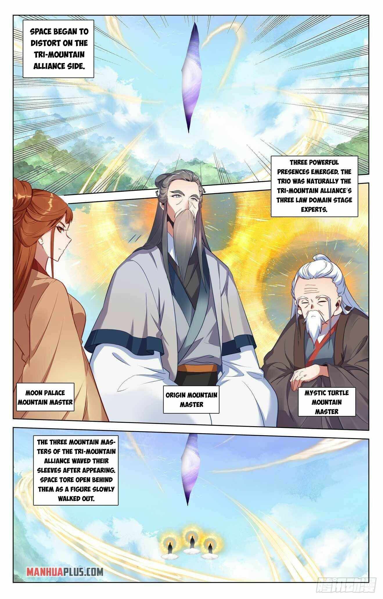 Yuan Zun Chapter 429-eng-li - Page 5