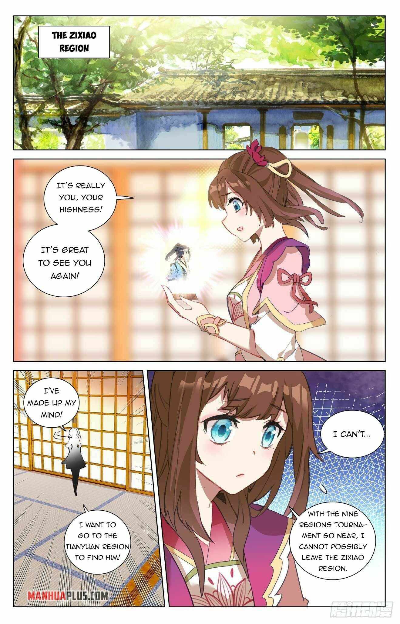 Yuan Zun Chapter 429-eng-li - Page 2