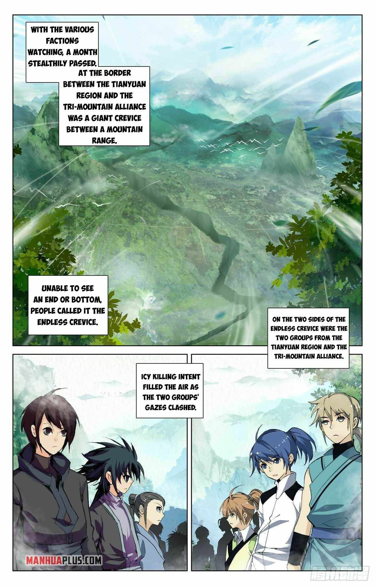 Yuan Zun Chapter 429-eng-li - Page 4