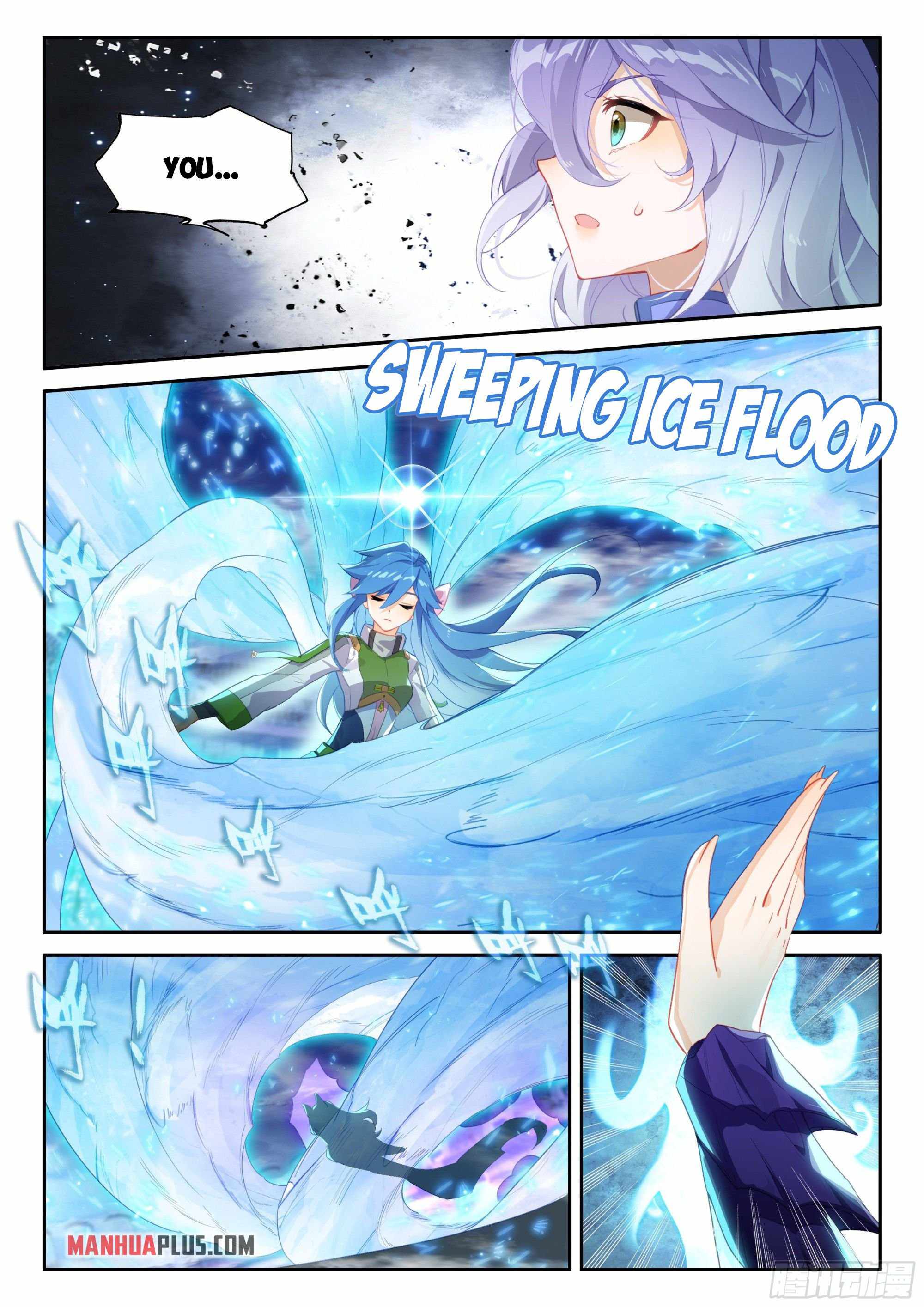 Soul Land IV Chapter 337-5-eng-li - Page 7