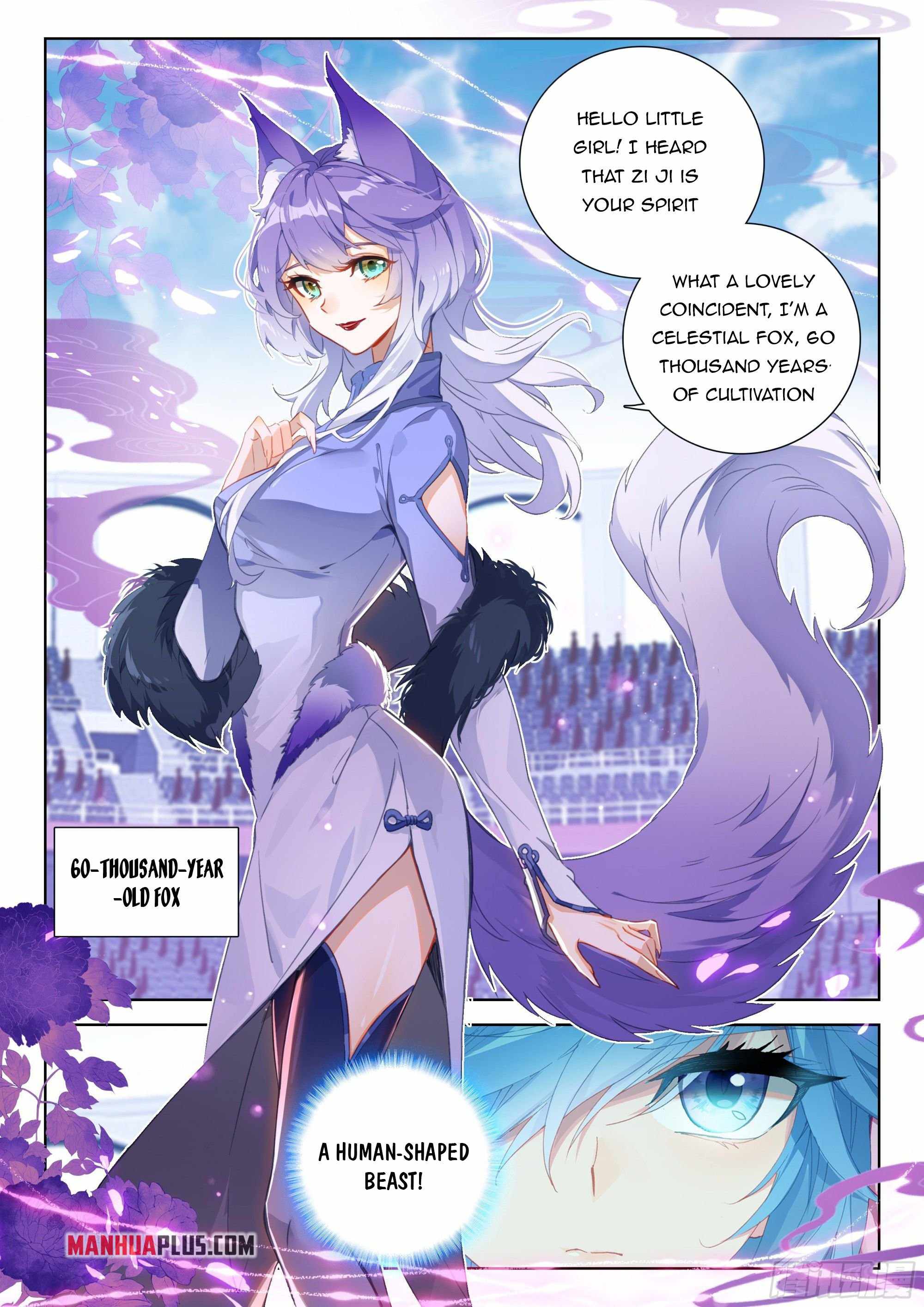 Soul Land IV Chapter 337-5-eng-li - Page 5