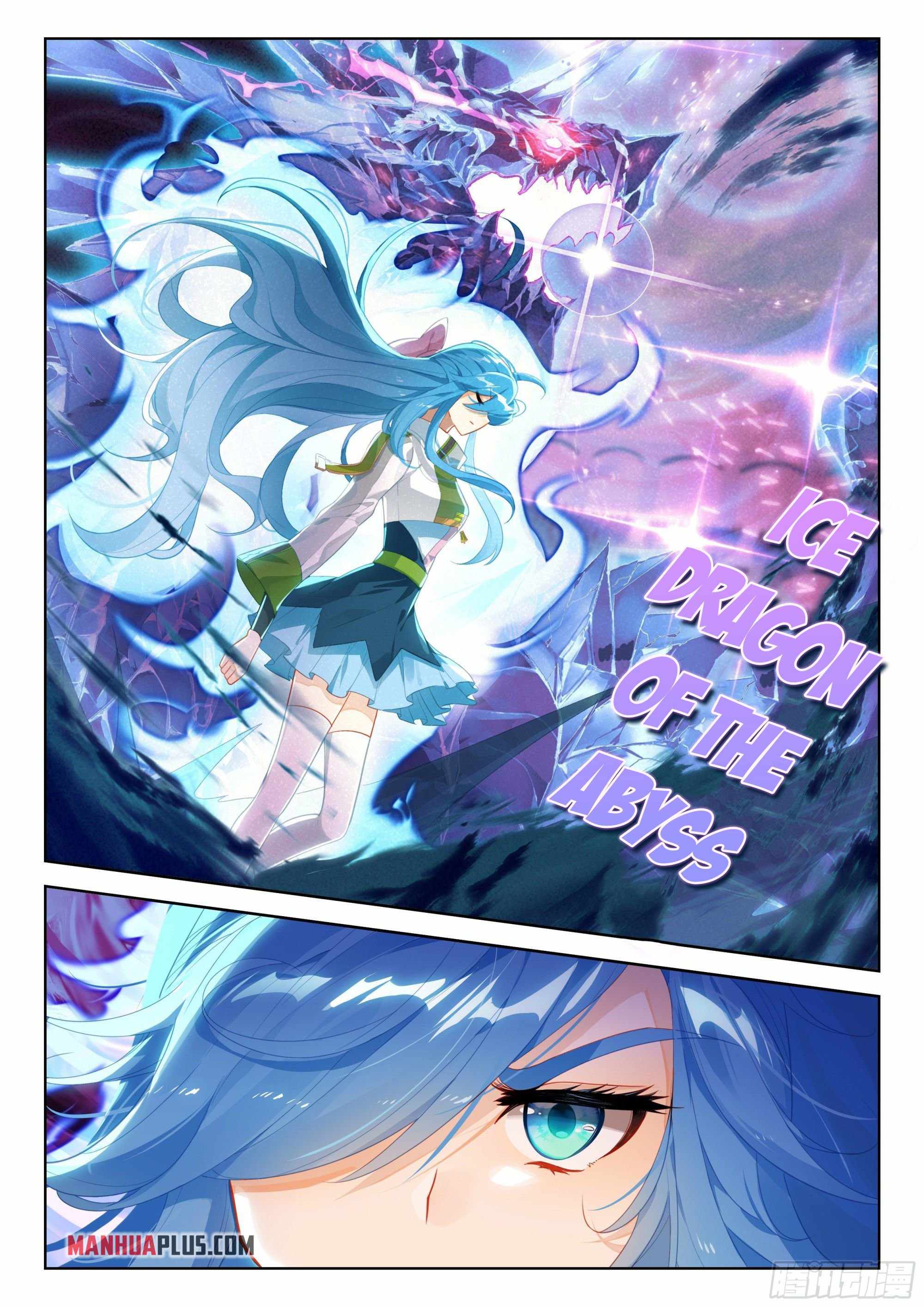 Soul Land IV Chapter 337-5-eng-li - Page 6