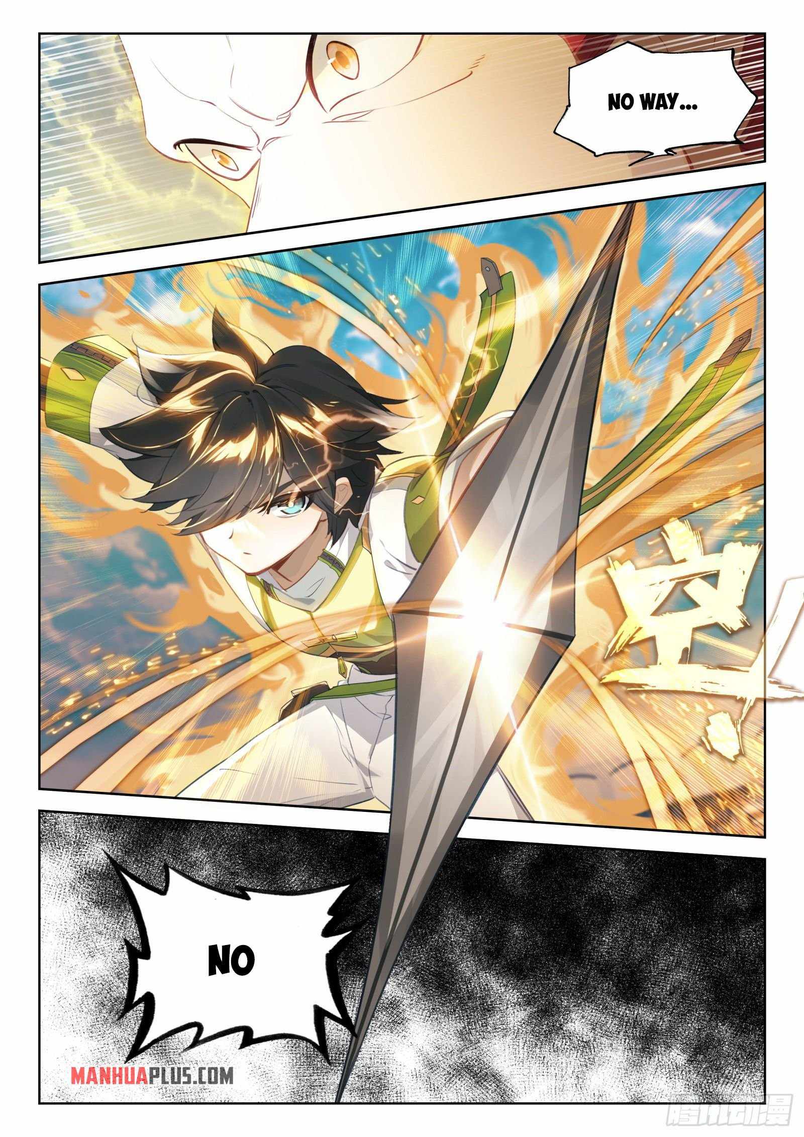 Soul Land IV Chapter 338-5-eng-li - Page 7