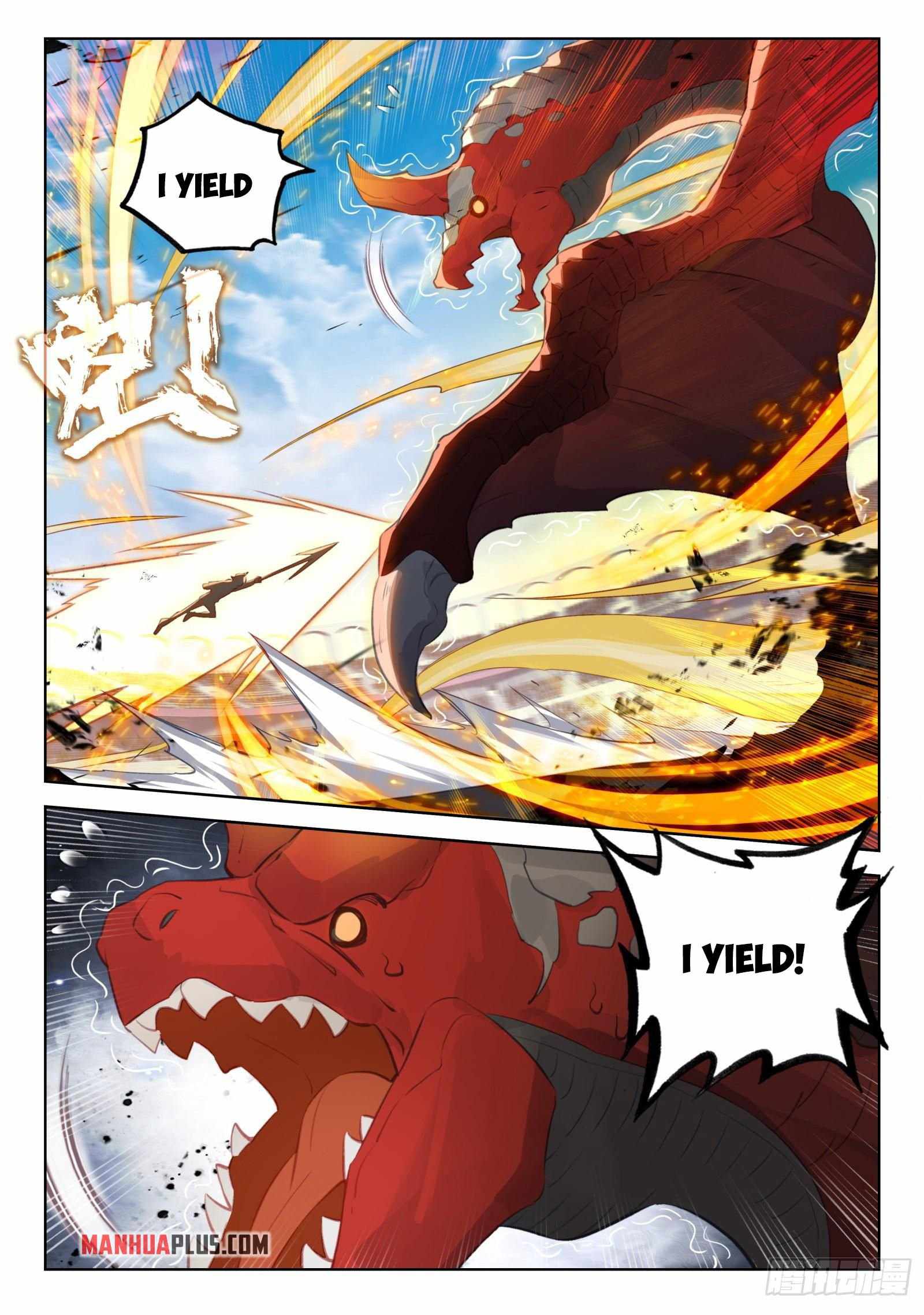 Soul Land IV Chapter 338-5-eng-li - Page 8