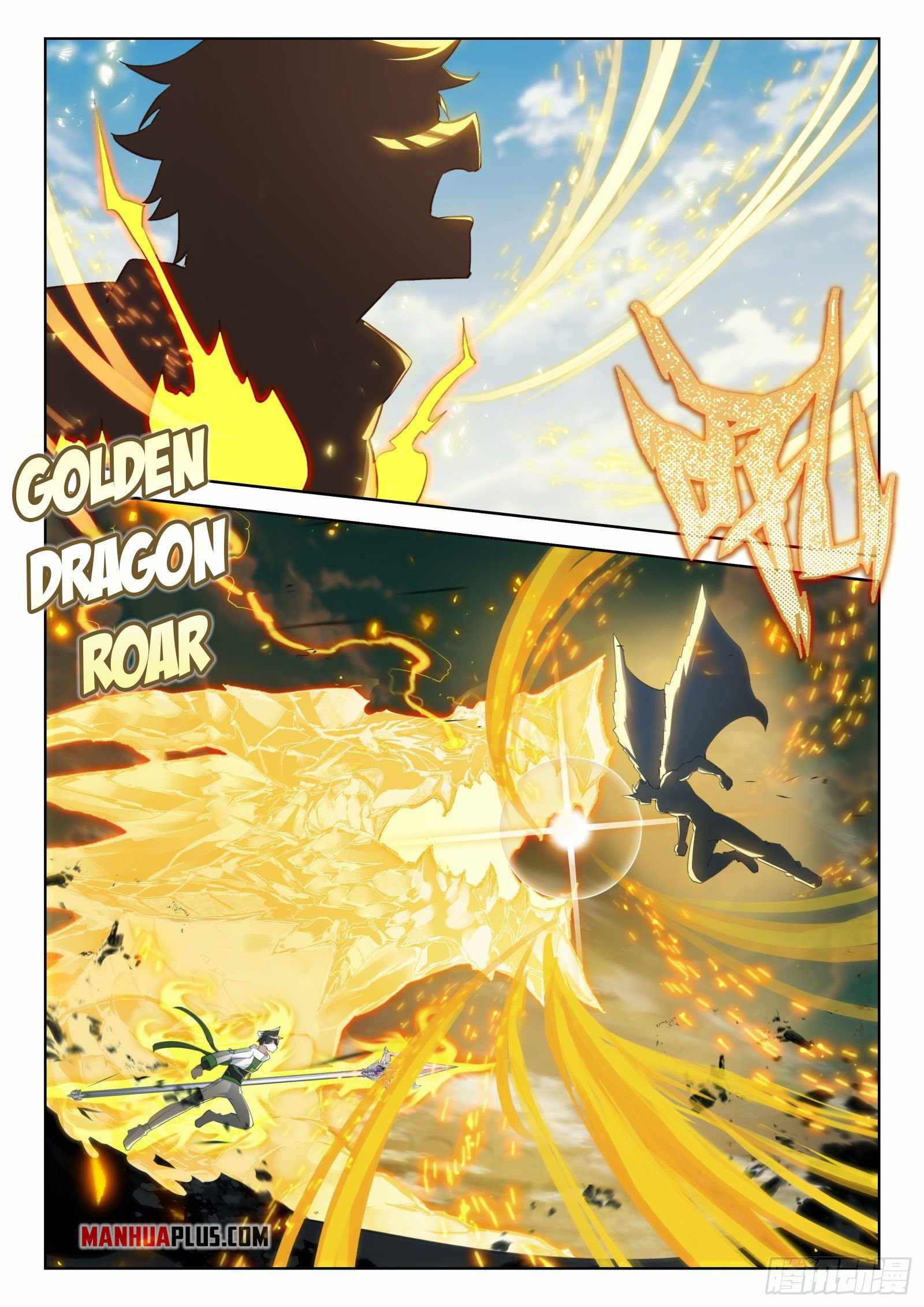 Soul Land IV Chapter 338-5-eng-li - Page 6