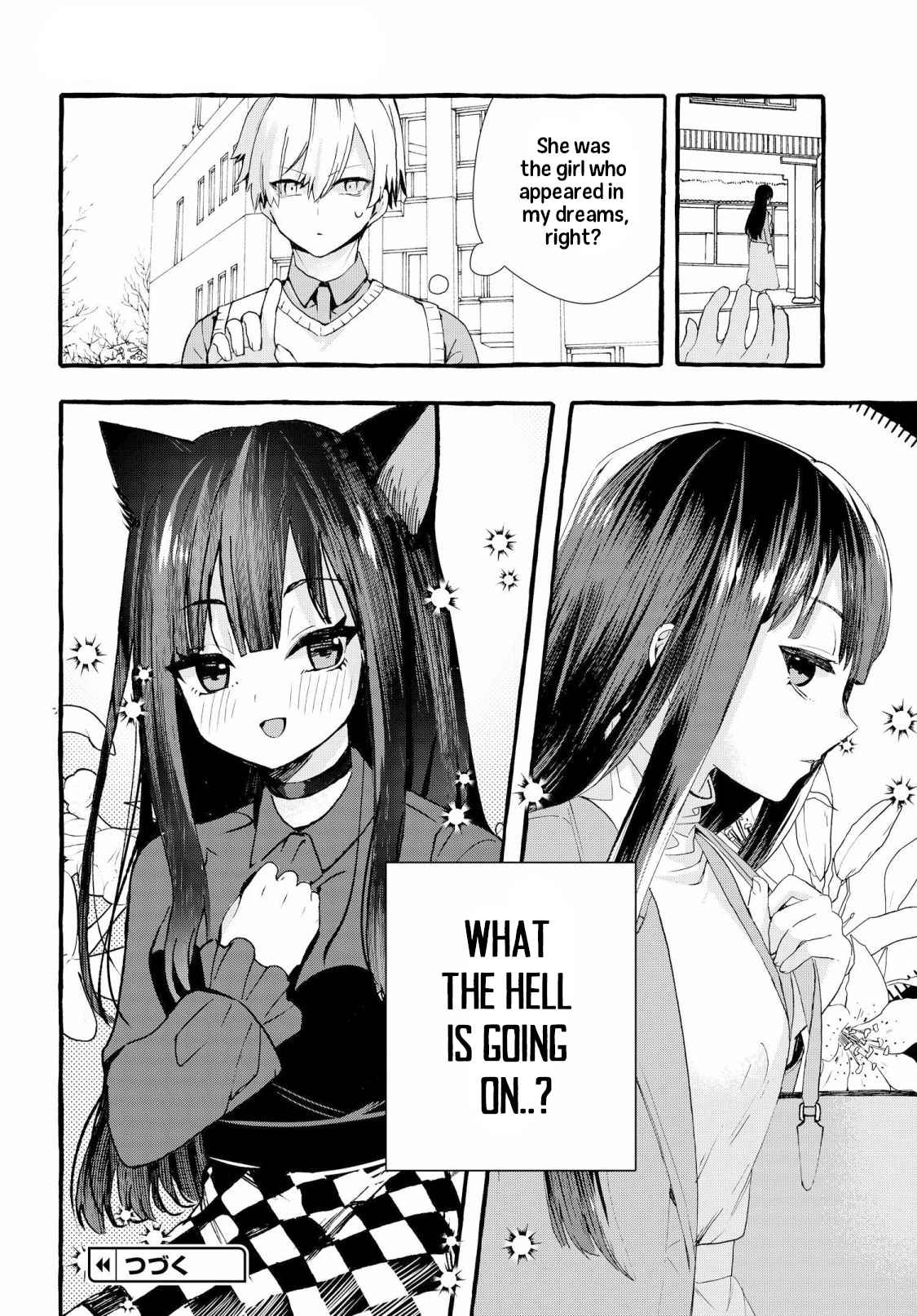 Read The Cold Beauty At School Became My Pet Cat Manga English [New Chapters]  Online Free - MangaClash