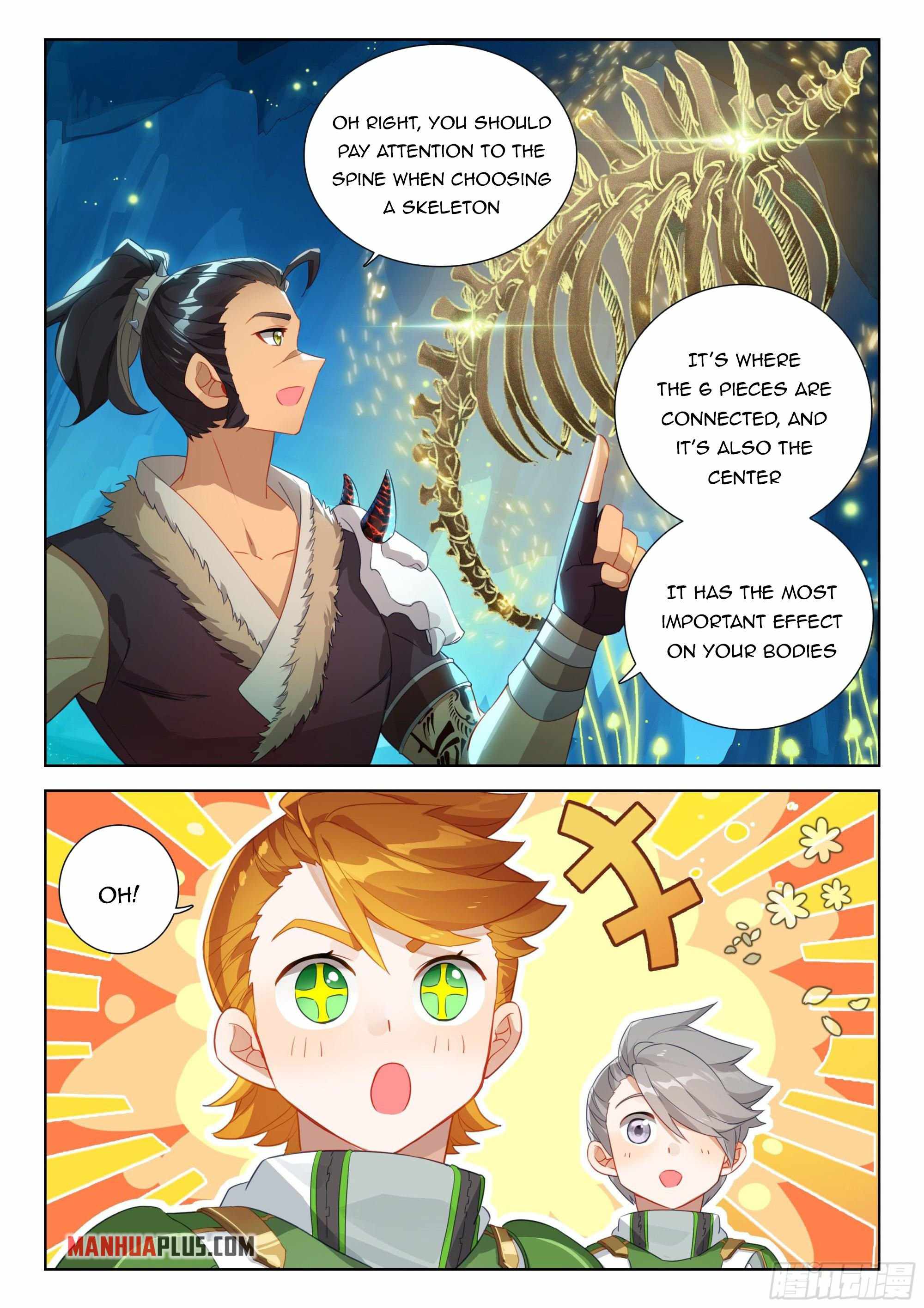 Soul Land IV Chapter 339-4-eng-li - Page 5