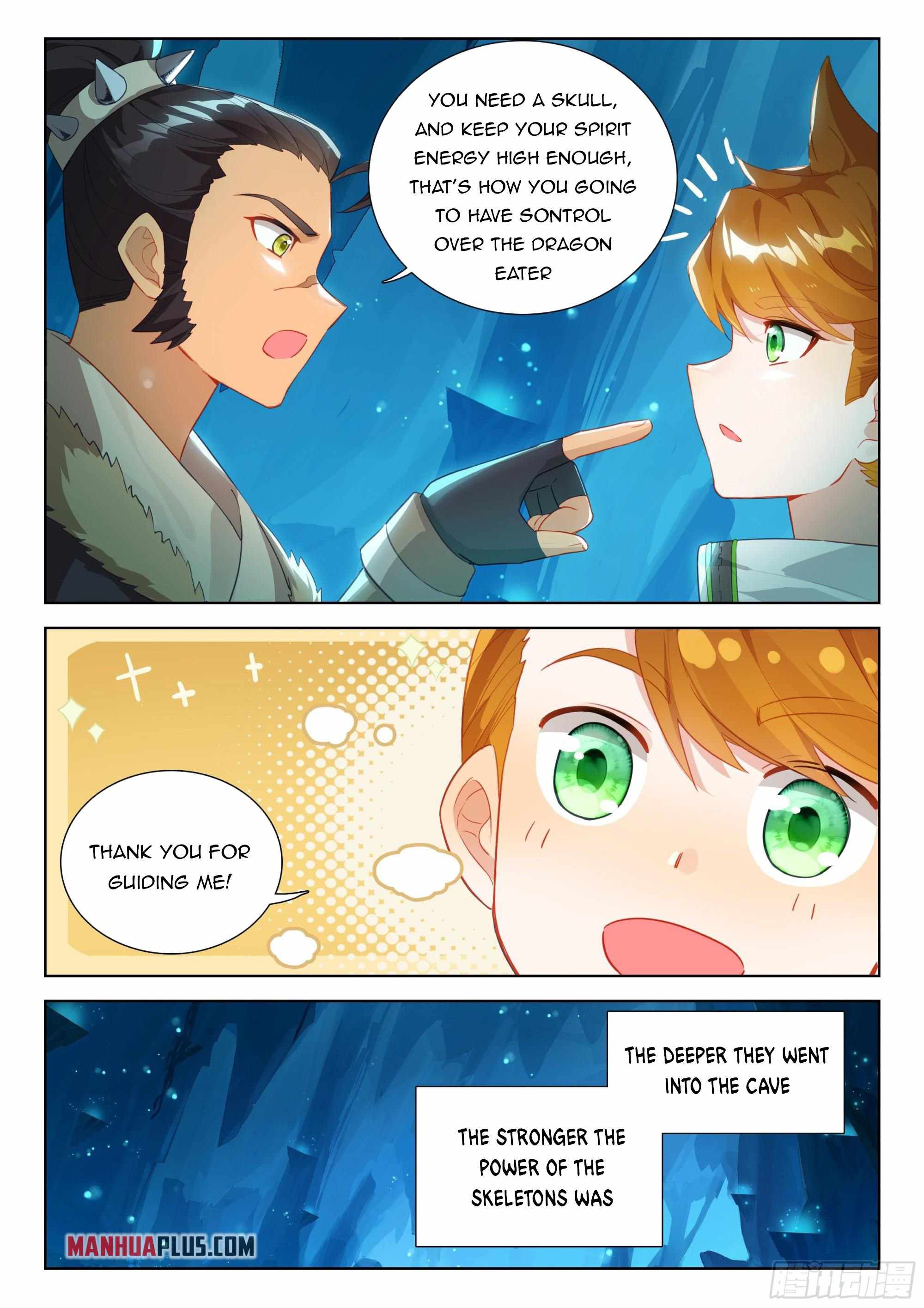 Soul Land IV Chapter 339-4-eng-li - Page 6