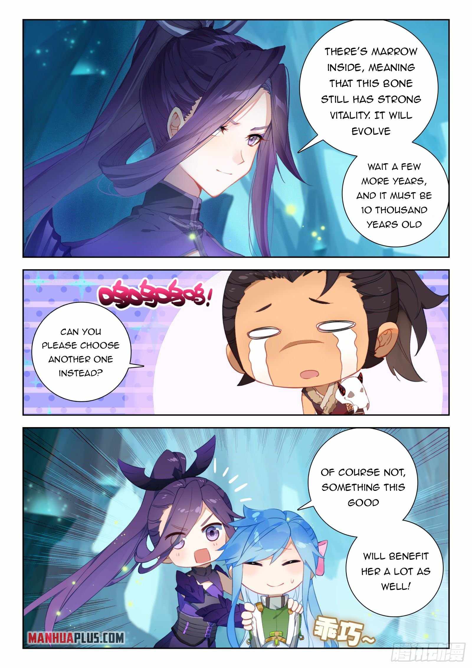 Soul Land IV Chapter 340-5-eng-li - Page 6