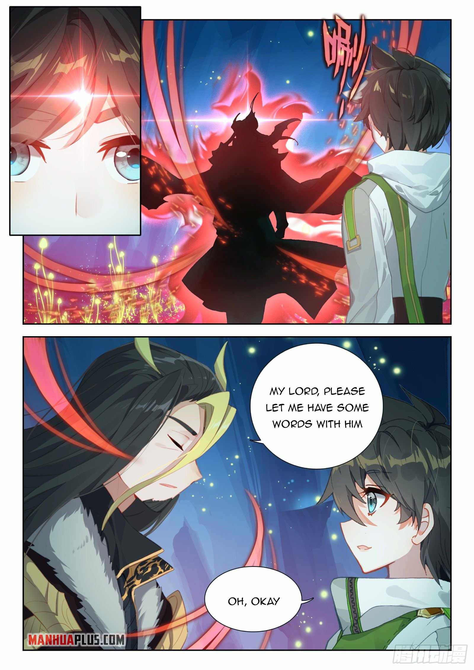 Soul Land IV Chapter 340-eng-li - Page 3