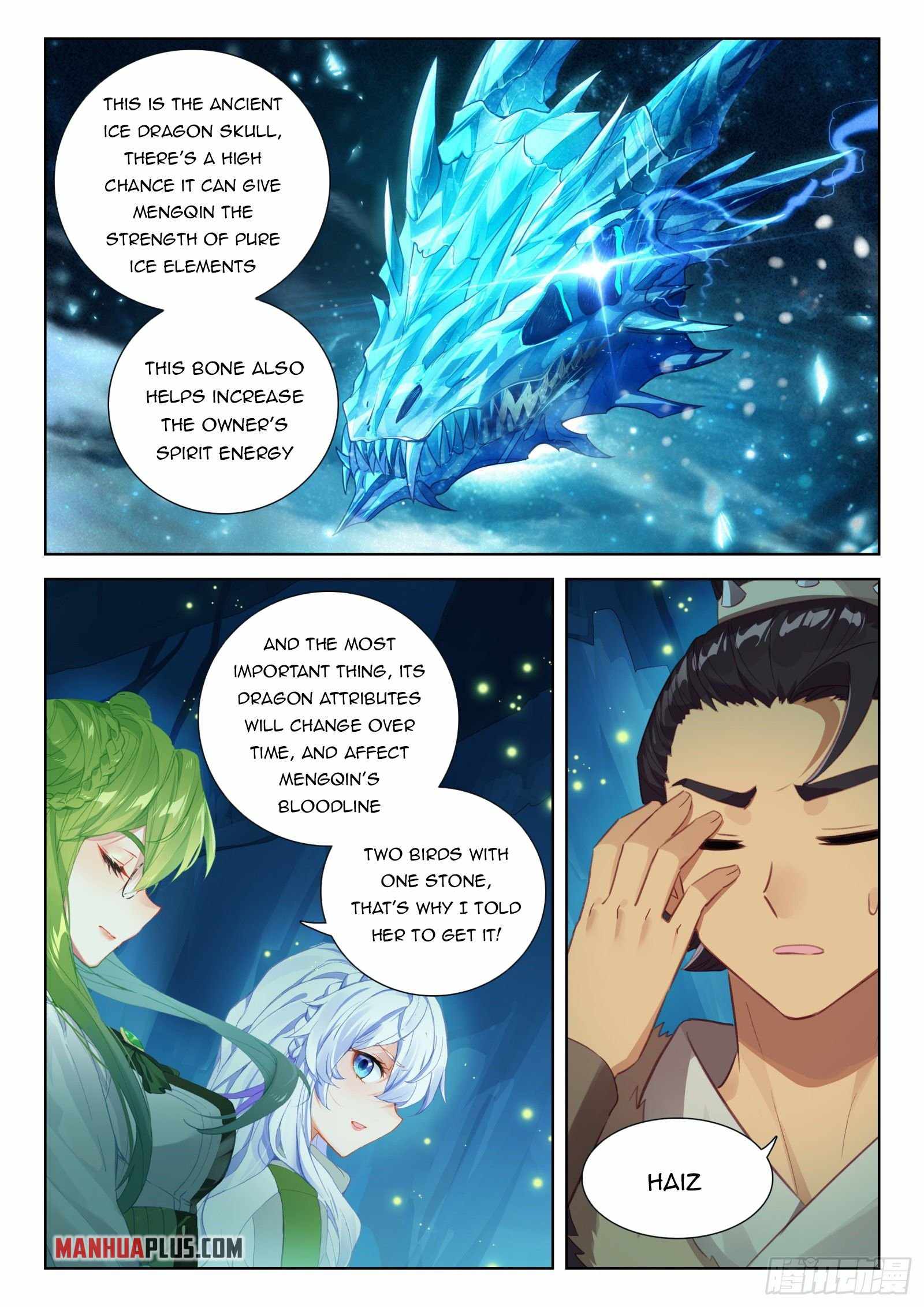 Soul Land IV Chapter 340-5-eng-li - Page 4