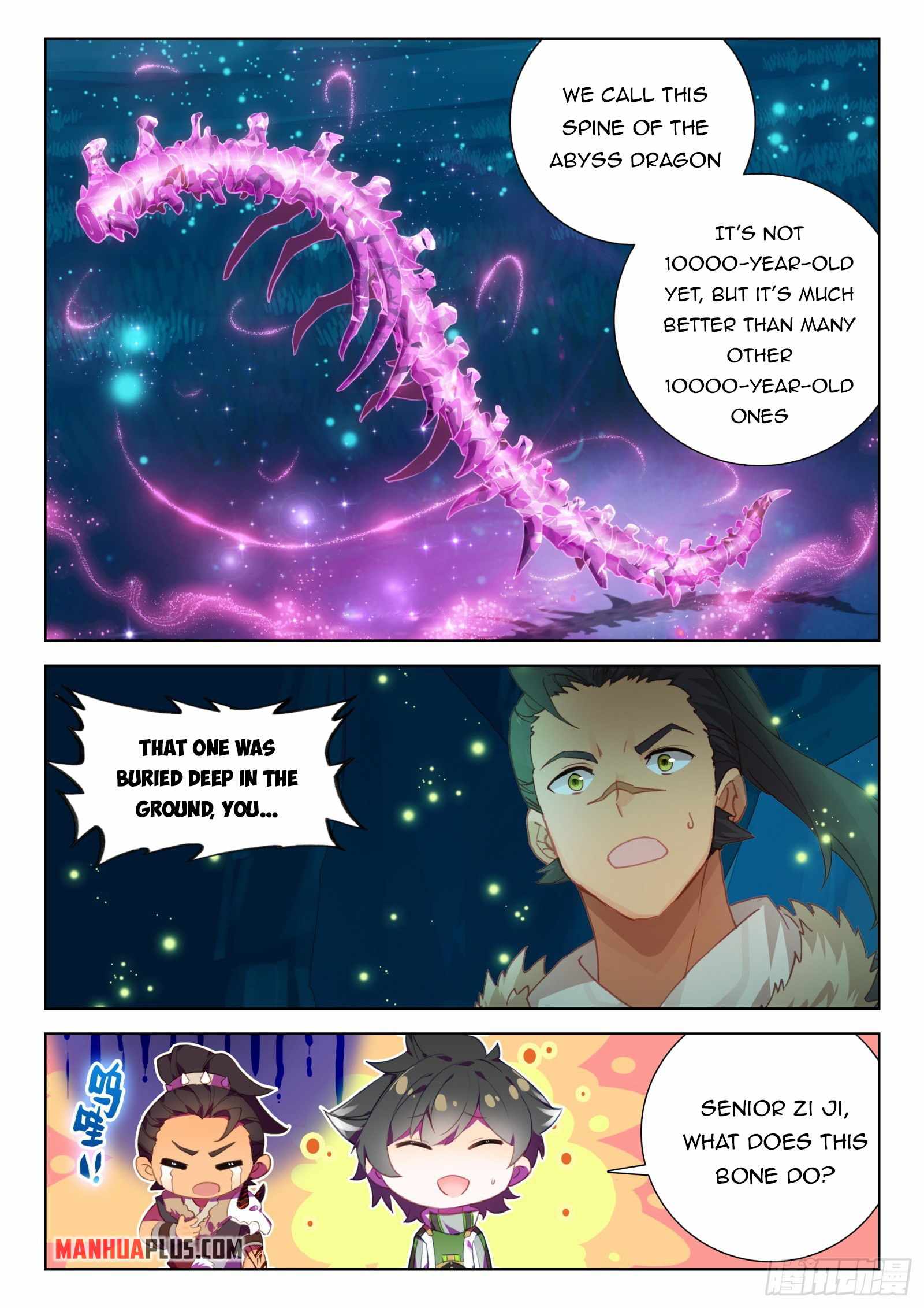 Soul Land IV Chapter 340-5-eng-li - Page 5