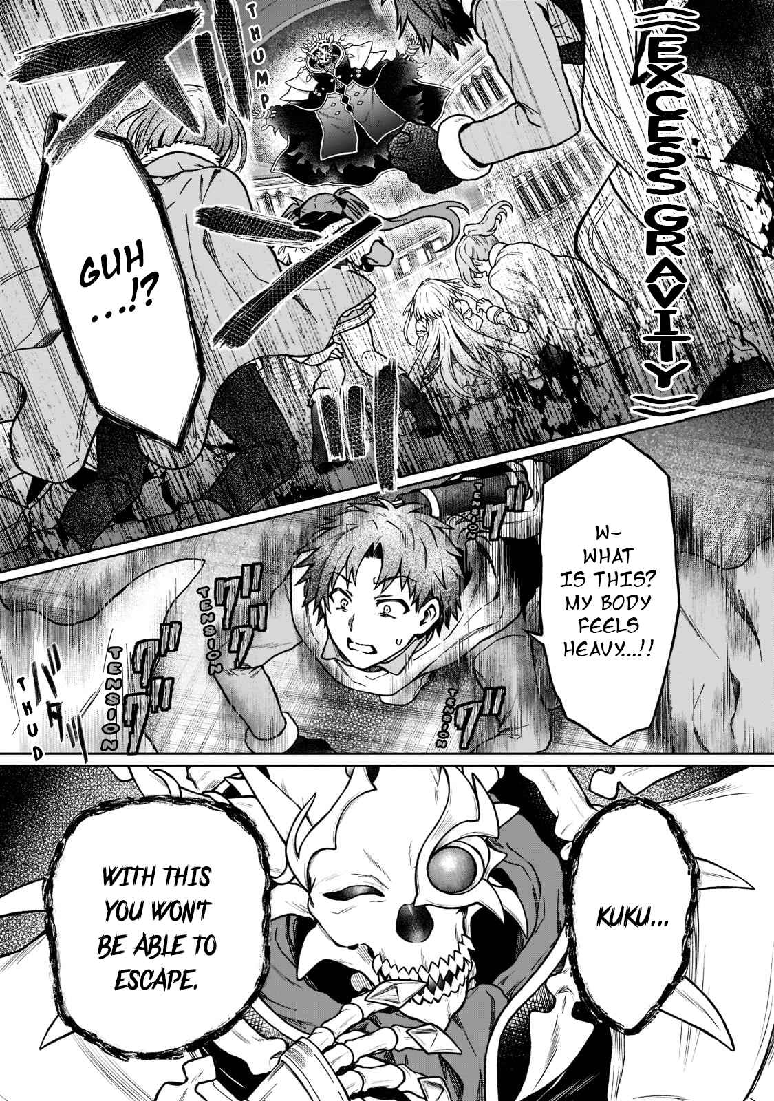 Read Kyuuketsuki Sugu Shinu Chapter 10: 10Th Death: More Hunter's Guild  Tomfoolery on Mangakakalot
