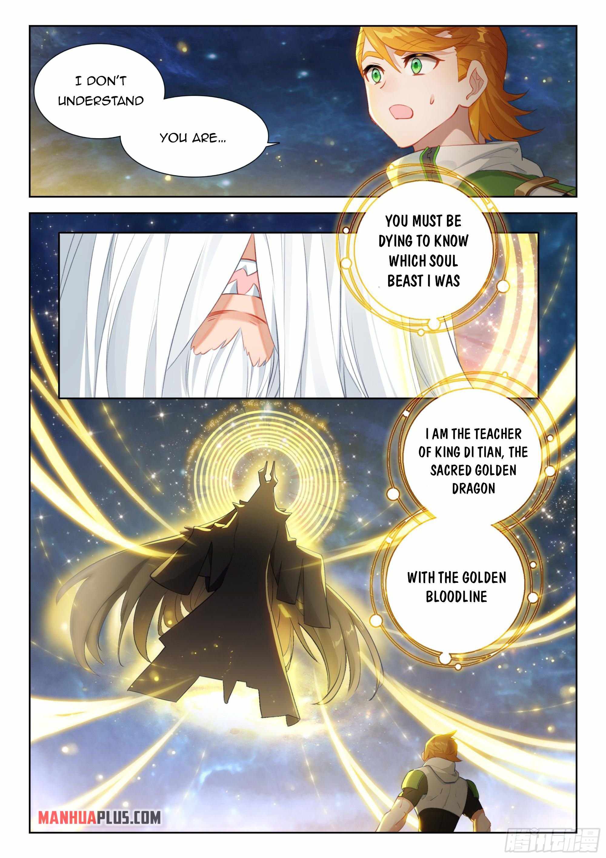 Soul Land IV Chapter 341-5-eng-li - Page 2