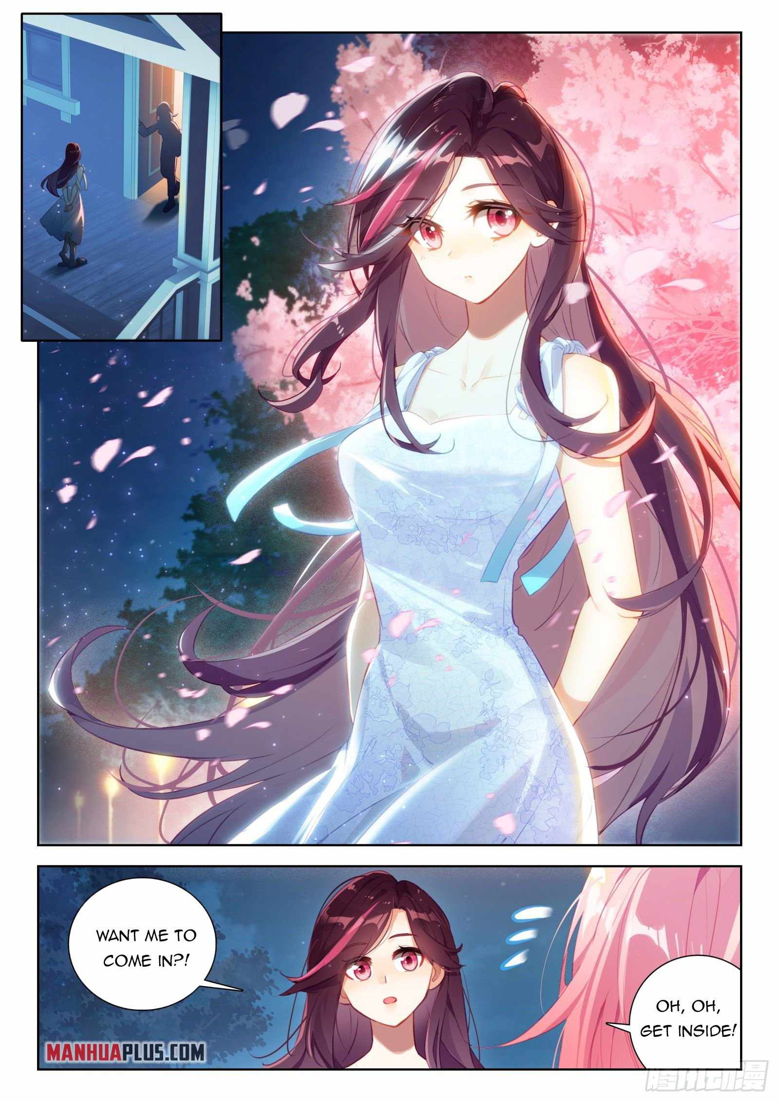 Soul Land IV Chapter 342-eng-li - Page 7