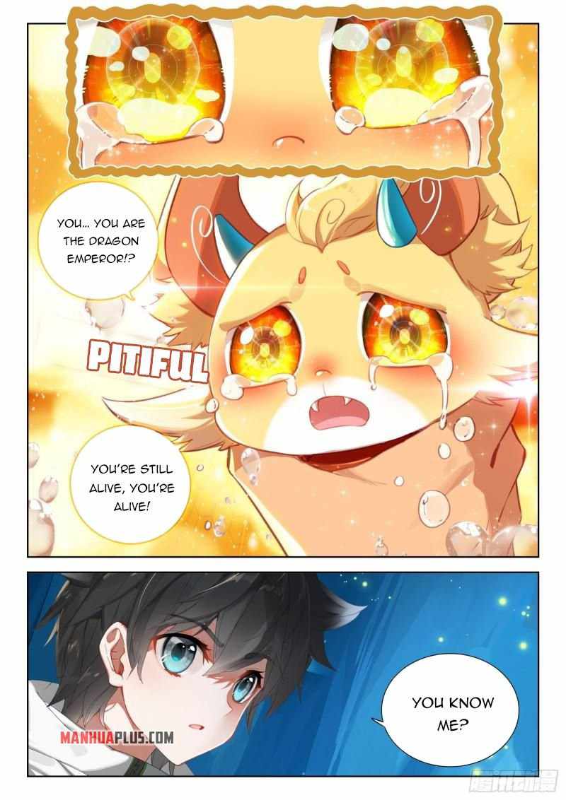 Soul Land IV Chapter 342-fixed-eng-li - Page 7