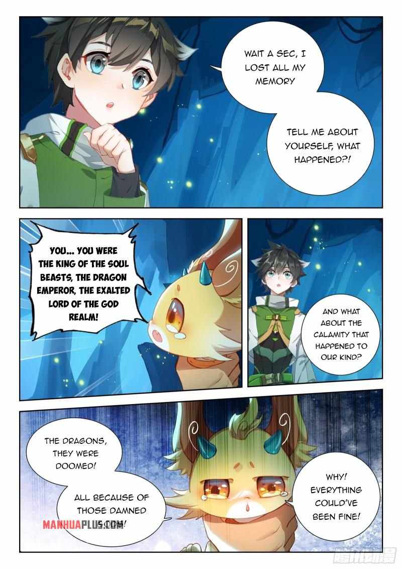 Soul Land IV Chapter 342-5-eng-li - Page 1
