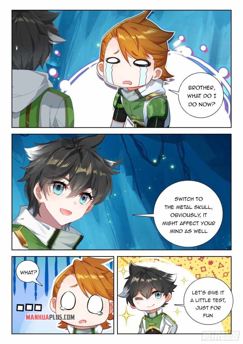 Soul Land IV Chapter 342-fixed-eng-li - Page 5