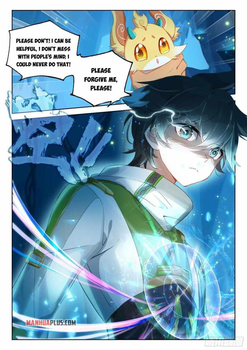Soul Land IV Chapter 342-fixed-eng-li - Page 6