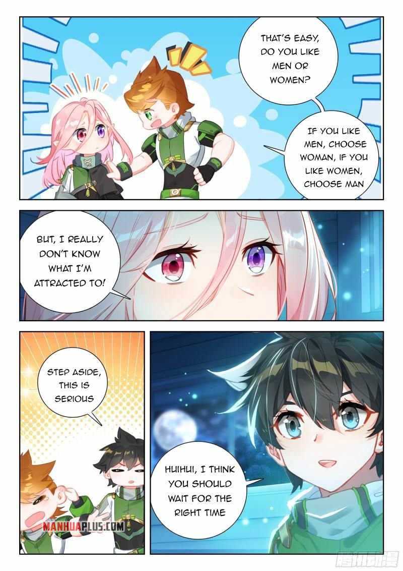 Soul Land IV Chapter 343-5-eng-li - Page 6