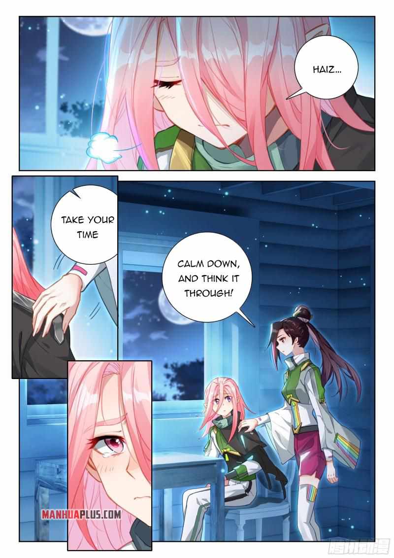 Soul Land IV Chapter 343-5-eng-li - Page 7