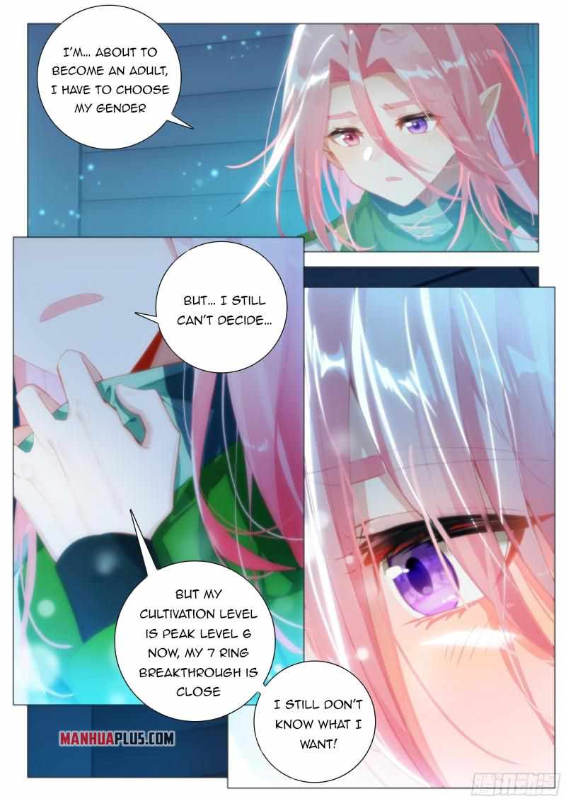 Soul Land IV Chapter 343-5-eng-li - Page 5