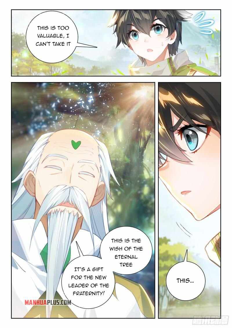 Soul Land IV Chapter 344-eng-li - Page 3