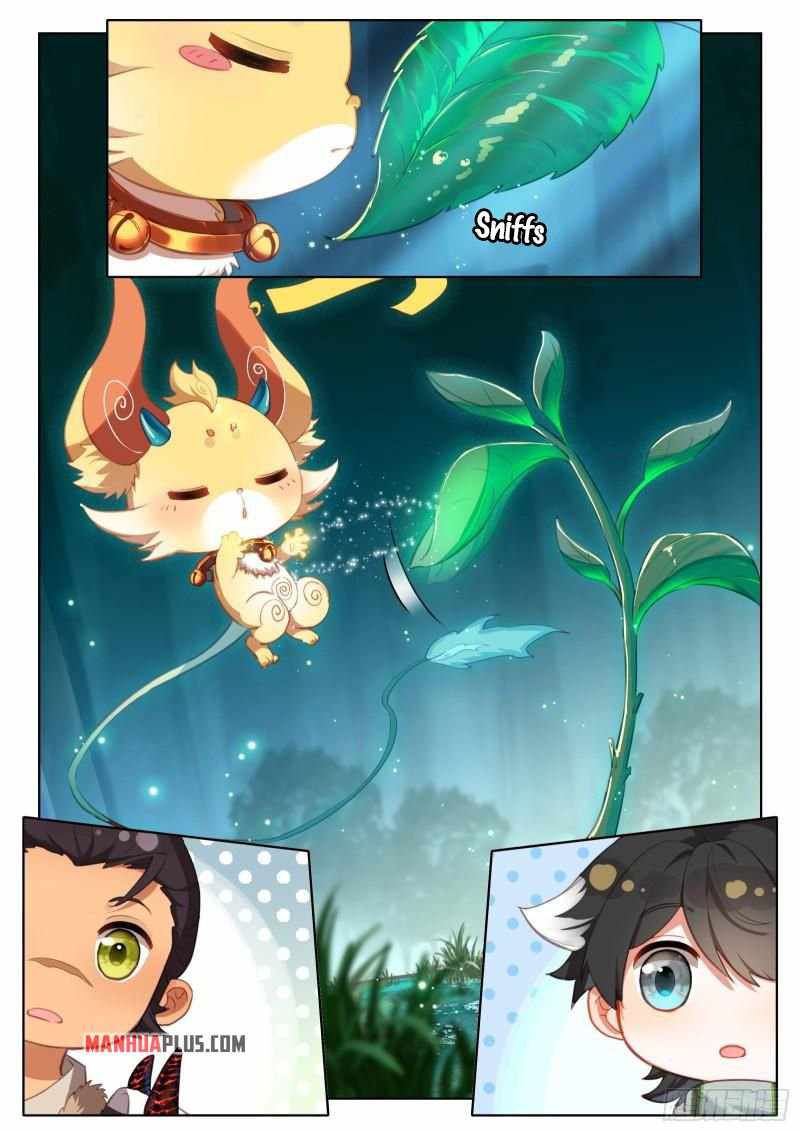 Soul Land IV Chapter 344-eng-li - Page 8