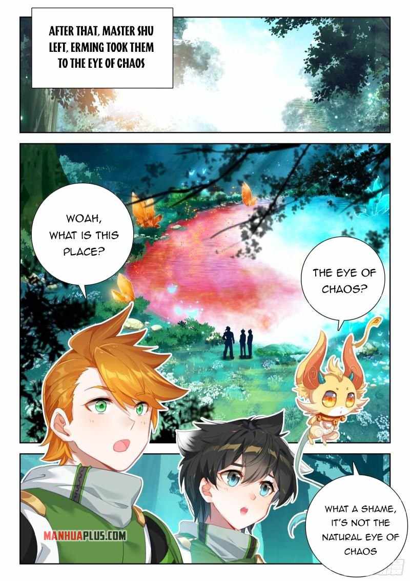 Soul Land IV Chapter 344-eng-li - Page 5