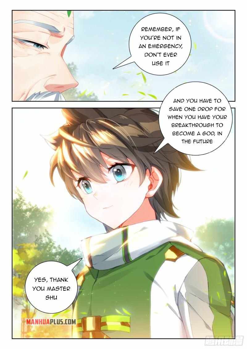 Soul Land IV Chapter 344-eng-li - Page 4