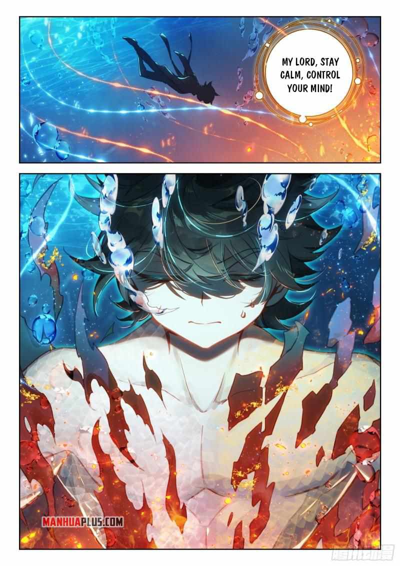 Soul Land IV Chapter 344-5-eng-li - Page 8